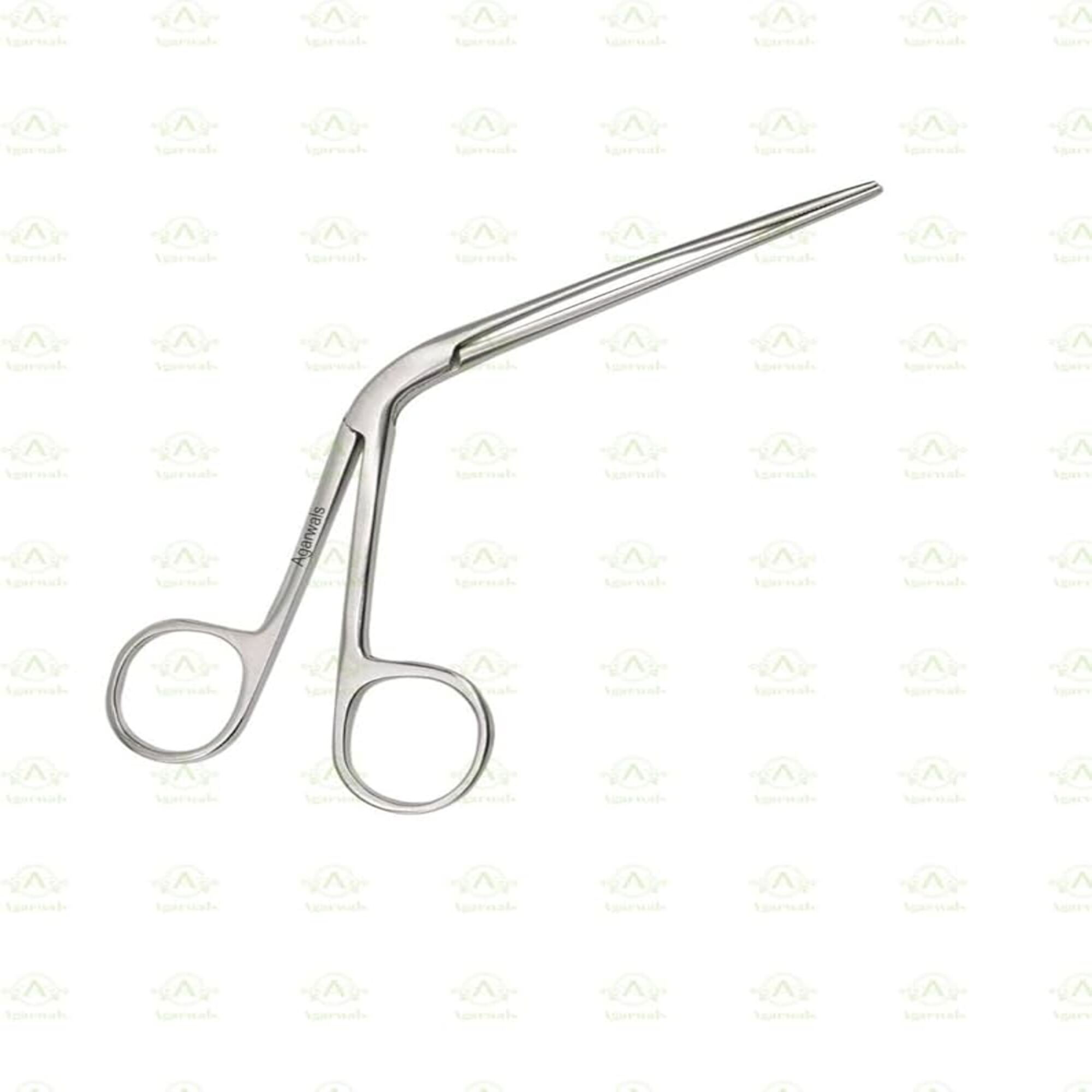 Agarwals Tilleys Forcep 6"
