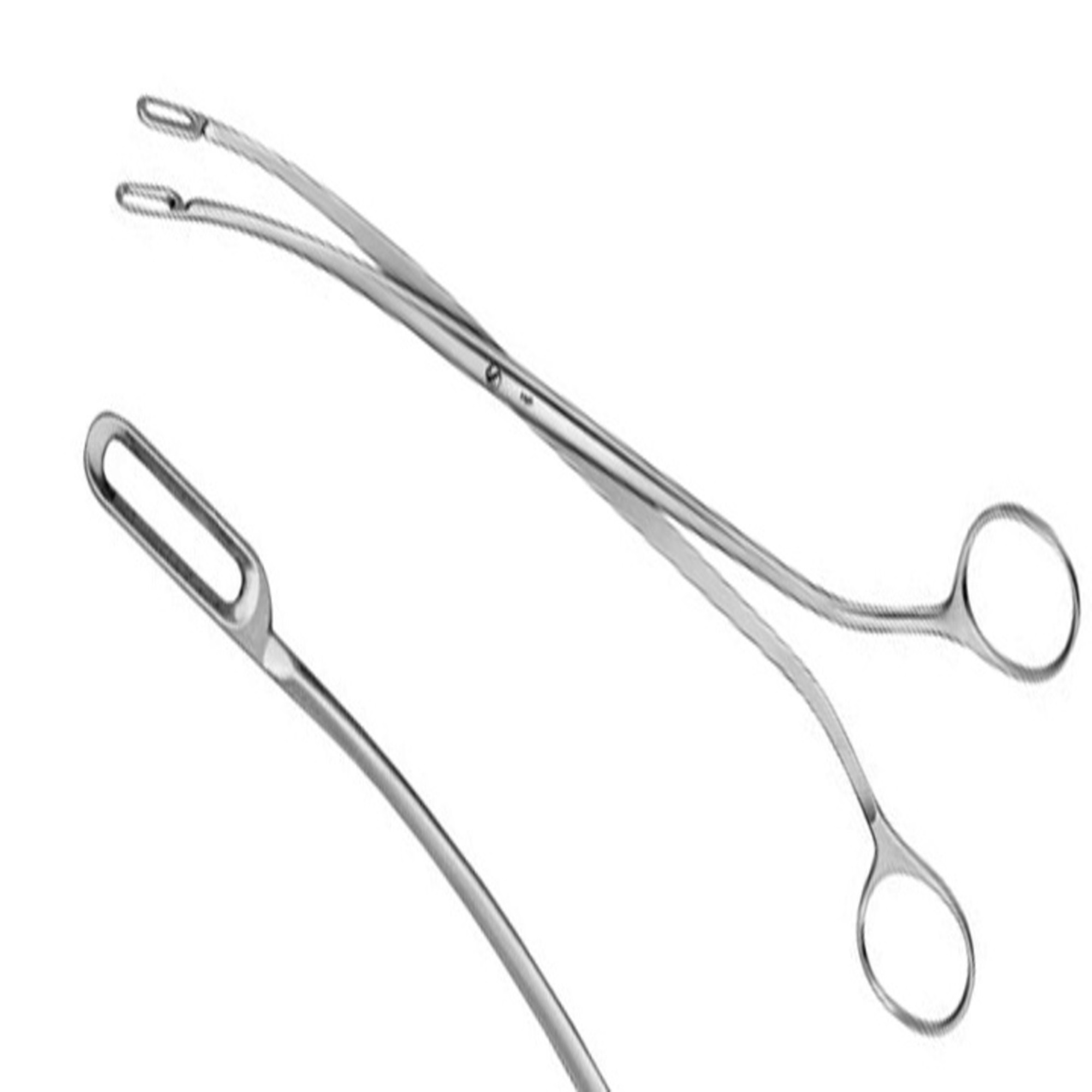Agarwals Desjardine Gall Stone Holding Forcep 9"