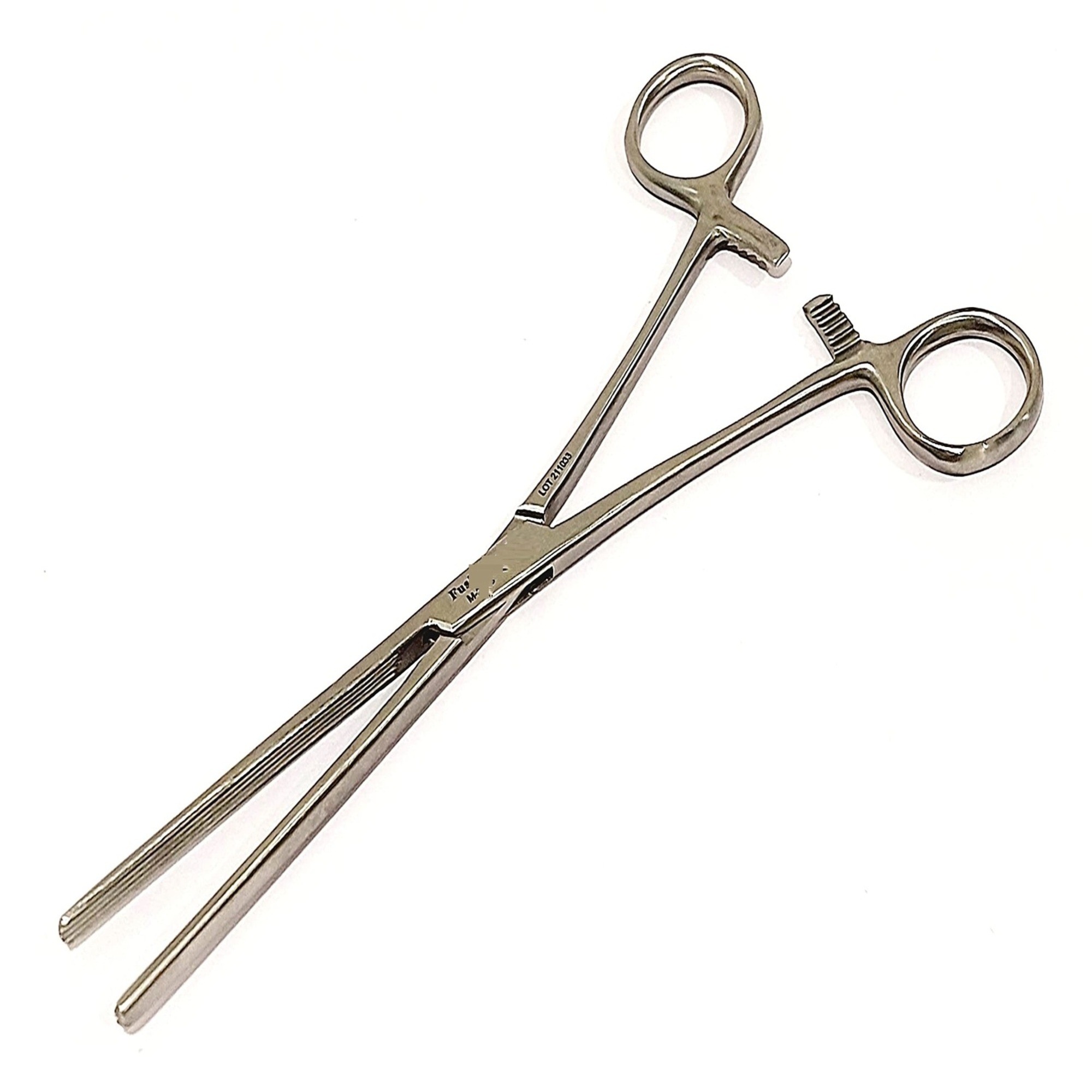 Agarwals Doyen Intestinal Clamp Forcep 10" Straight