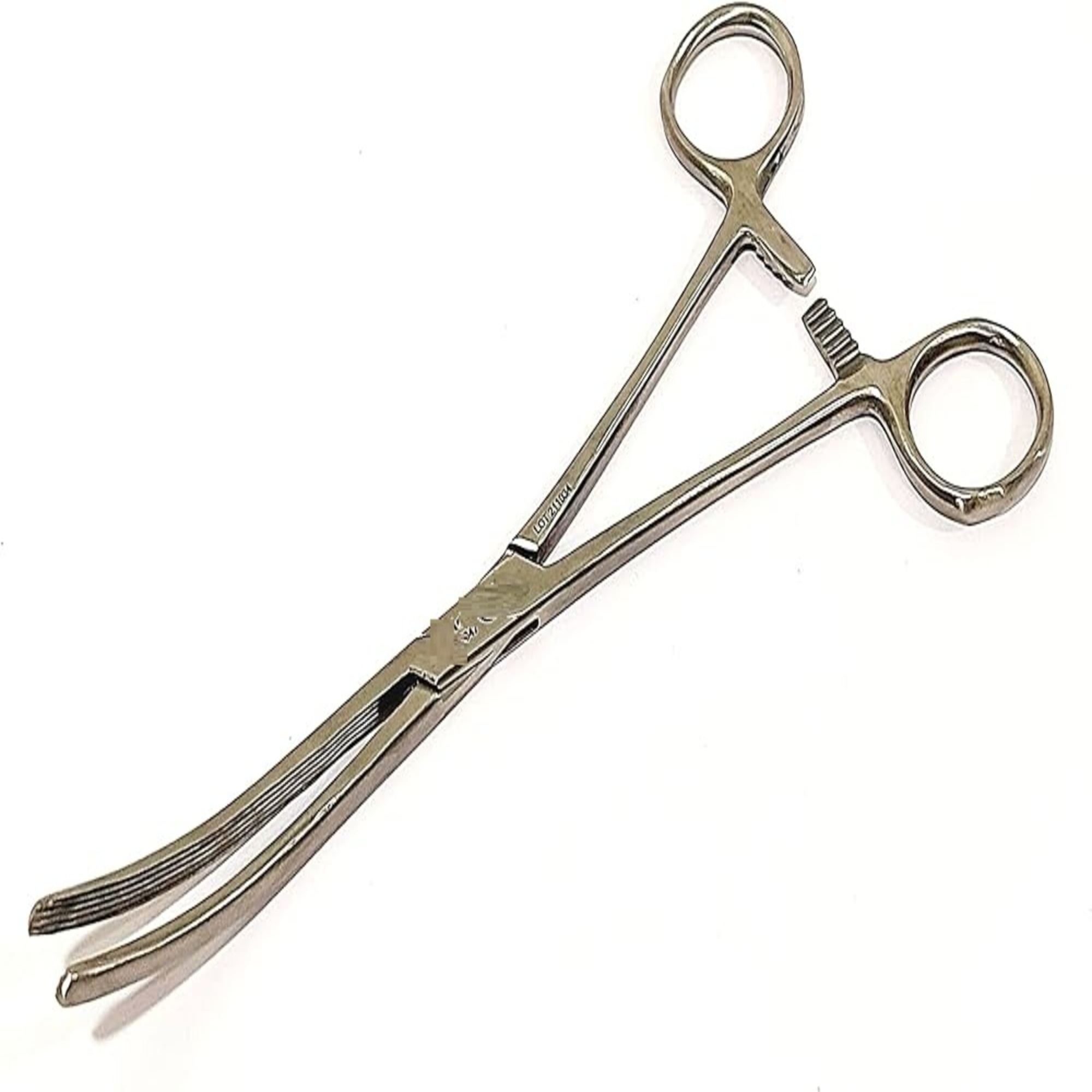 Agarwals Doyen Intestinal Clamp Forcep 10" Curved
