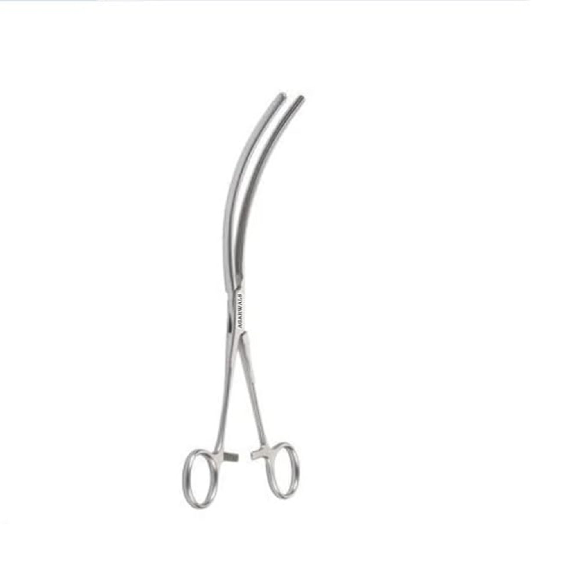 Agarwals Doyen Intestinal Clamp Forcep 10" Curved