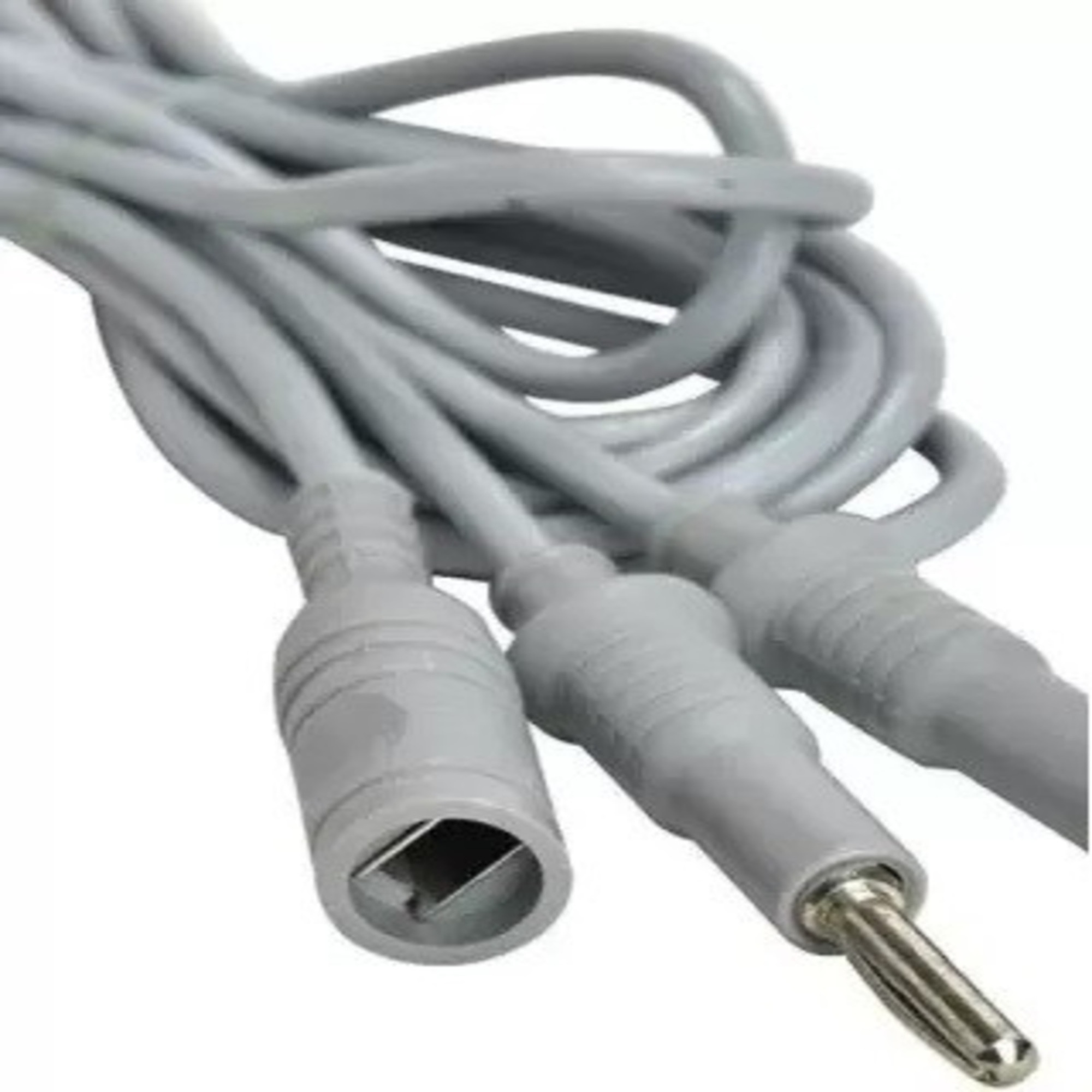 Agarwals Bipolar Forceps Silicon Cable Cord length 3 Meter 