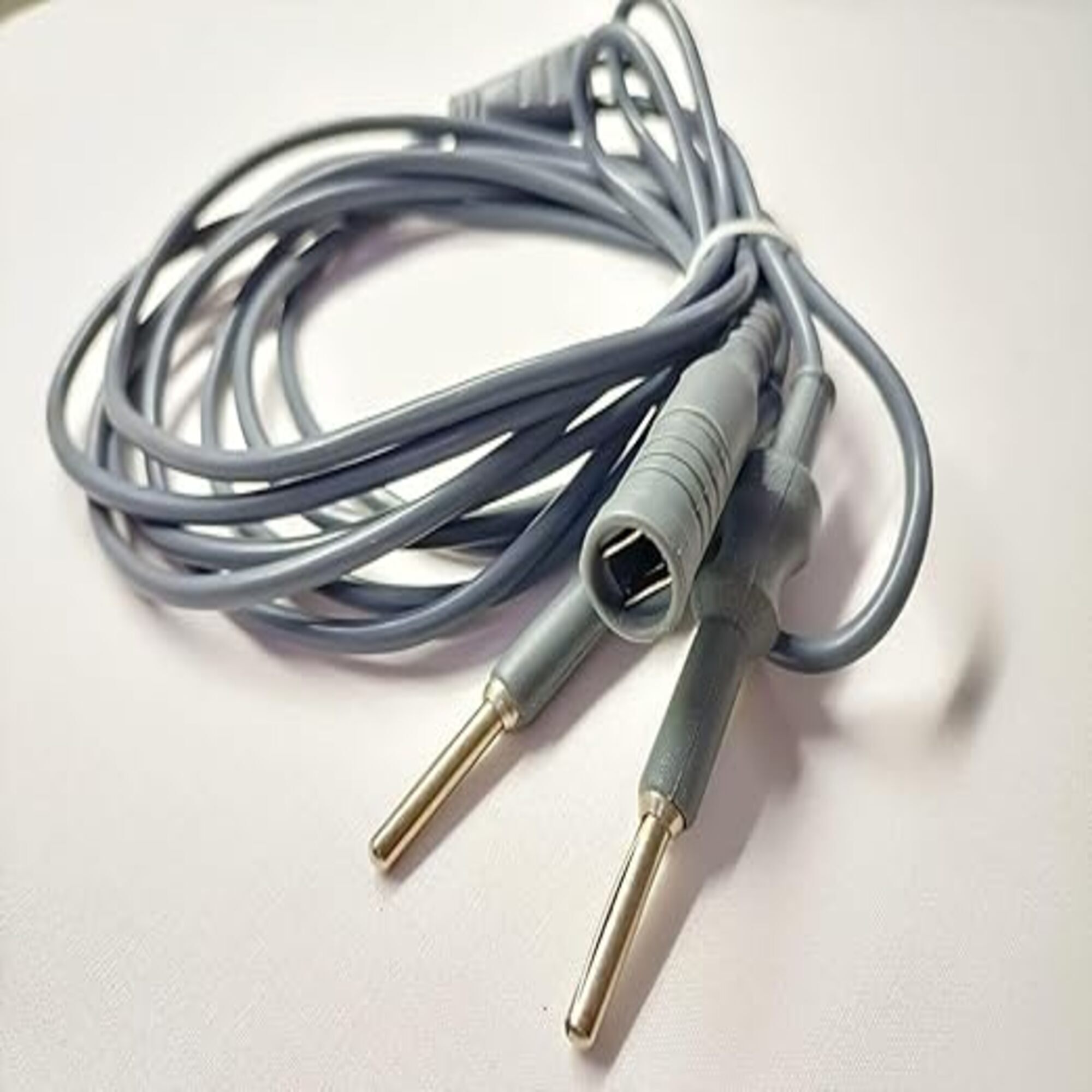 Agarwals Bipolar Forceps Silicon Cable Cord length 3 Meter 
