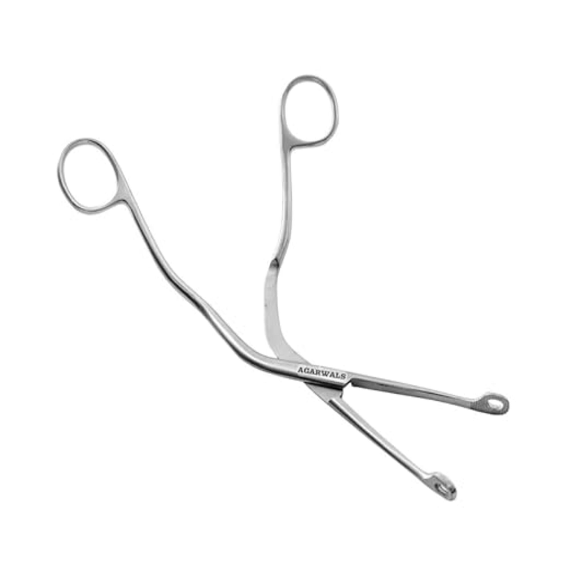 Agarwals Magill Forceps 