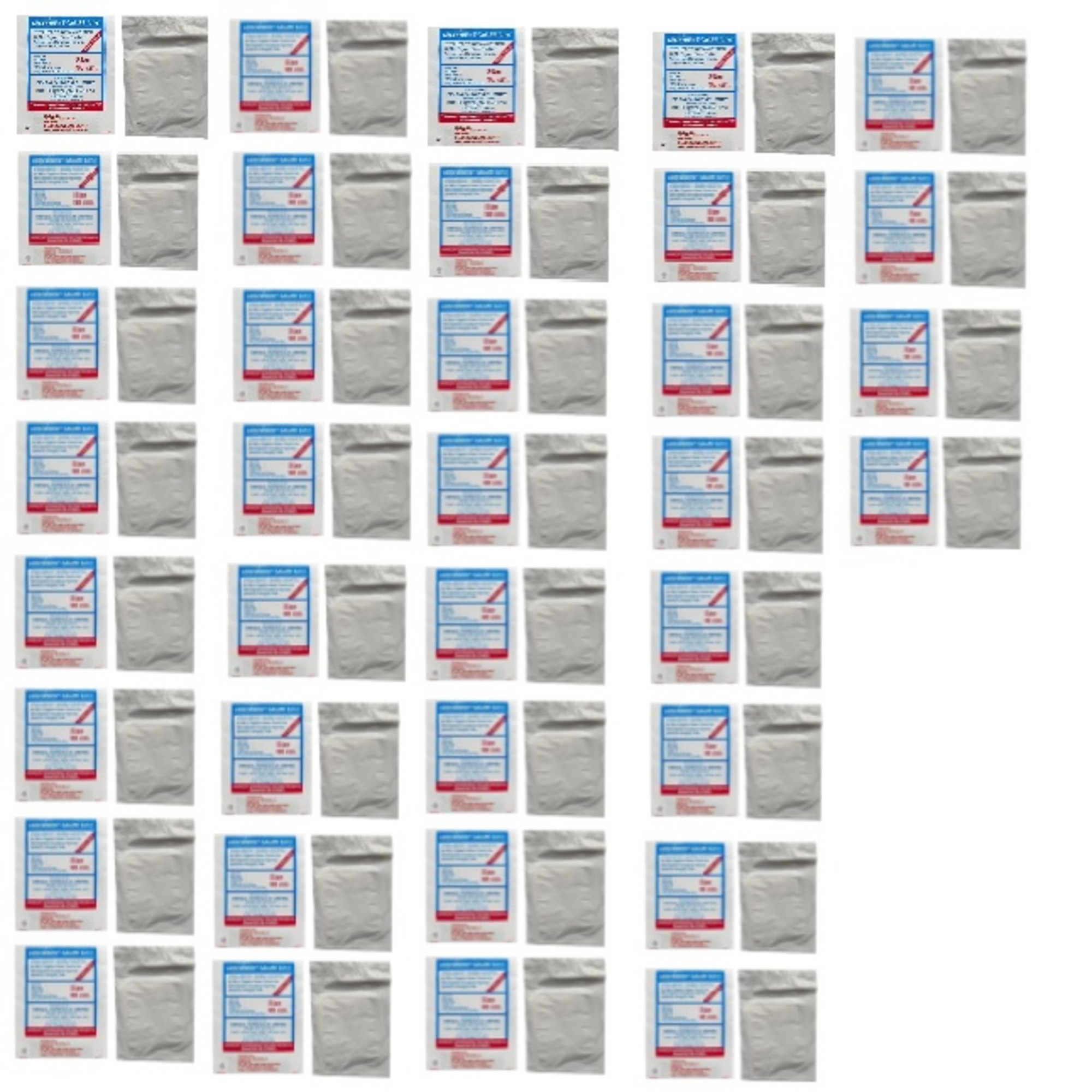 Agarwals Absorbent B.P.C. Gauze Swabs Sterile 90 cm 