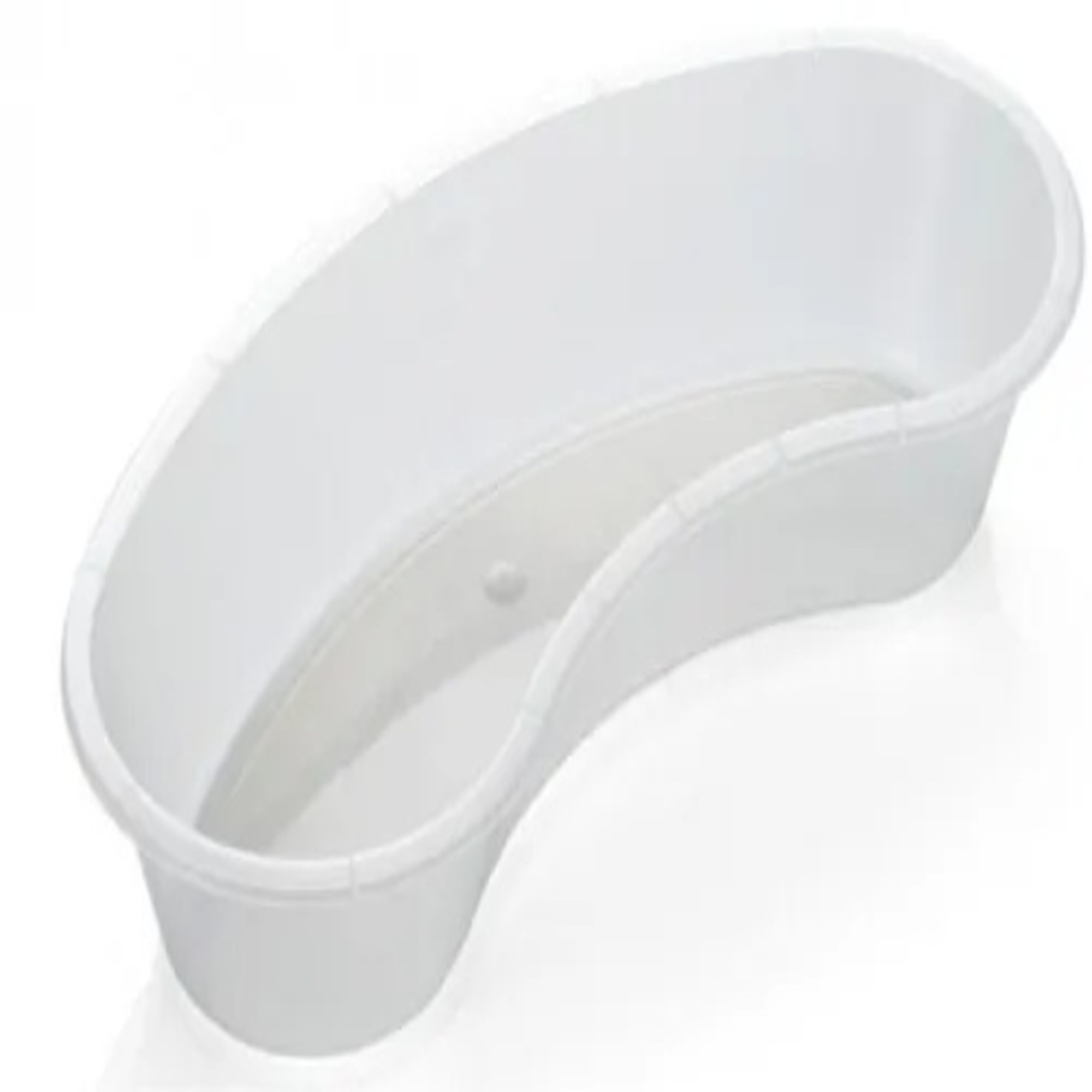 Agarwals Plastic Kidney Tray 