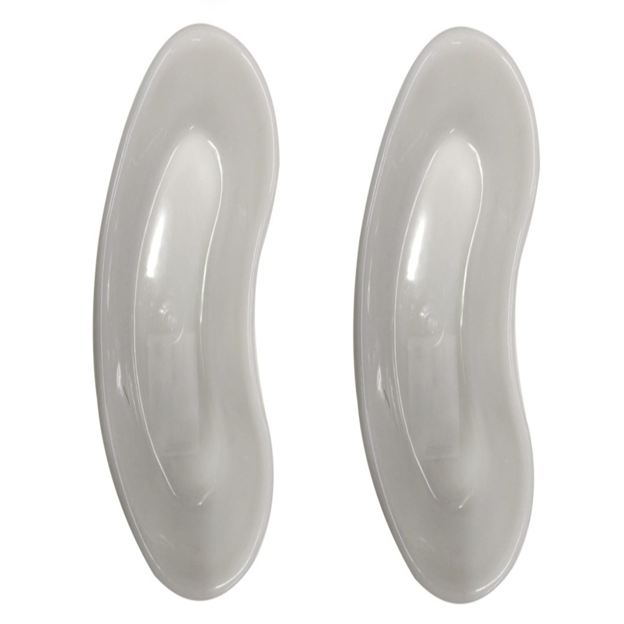 Agarwals Plastic Kidney Tray (2 PCS)