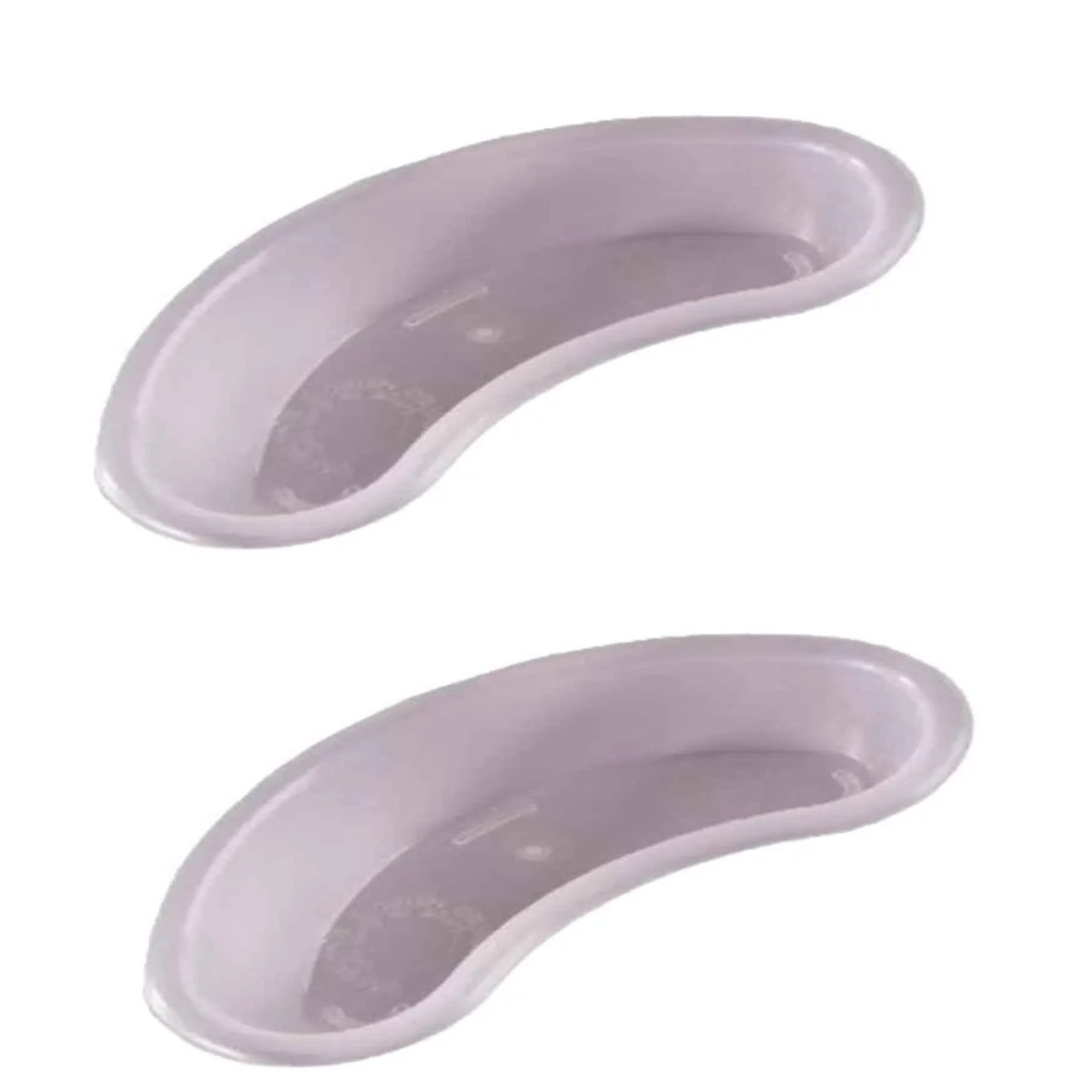 Agarwals Plastic Kidney Tray (2 PCS)