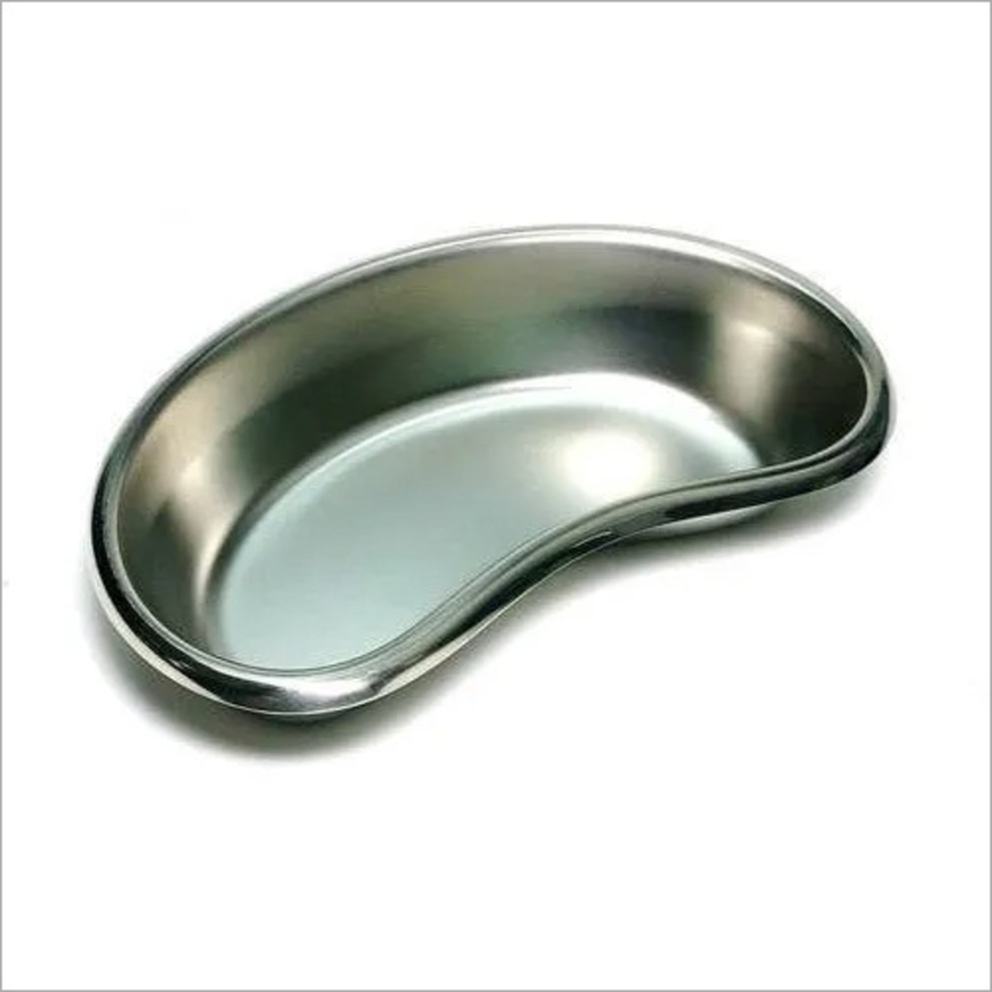 Agarwals Stainless Steel Kidney Tray 