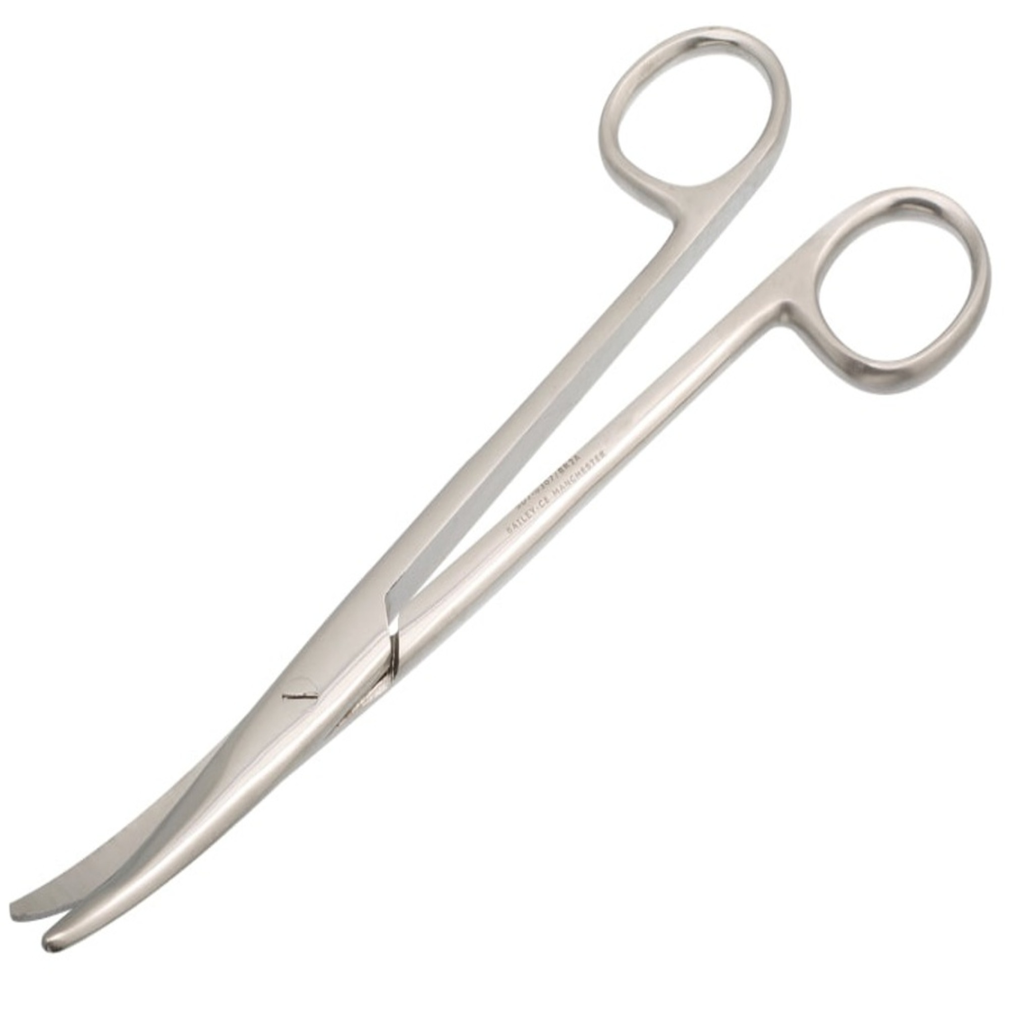 Agarwals Mayo Scissors Curved