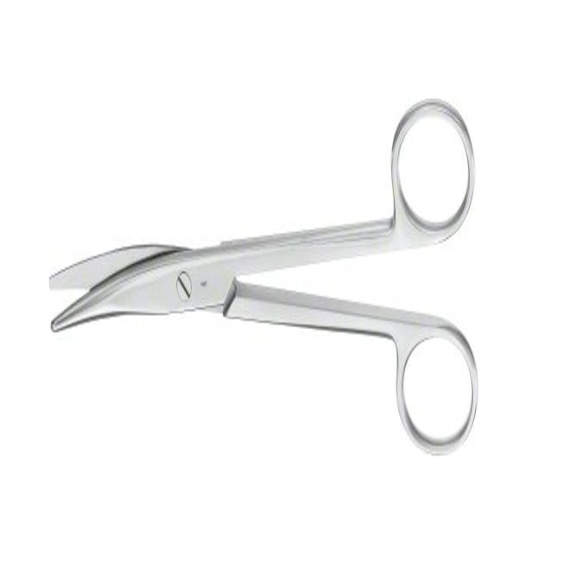 Agarwals Mayo Scissors Curved