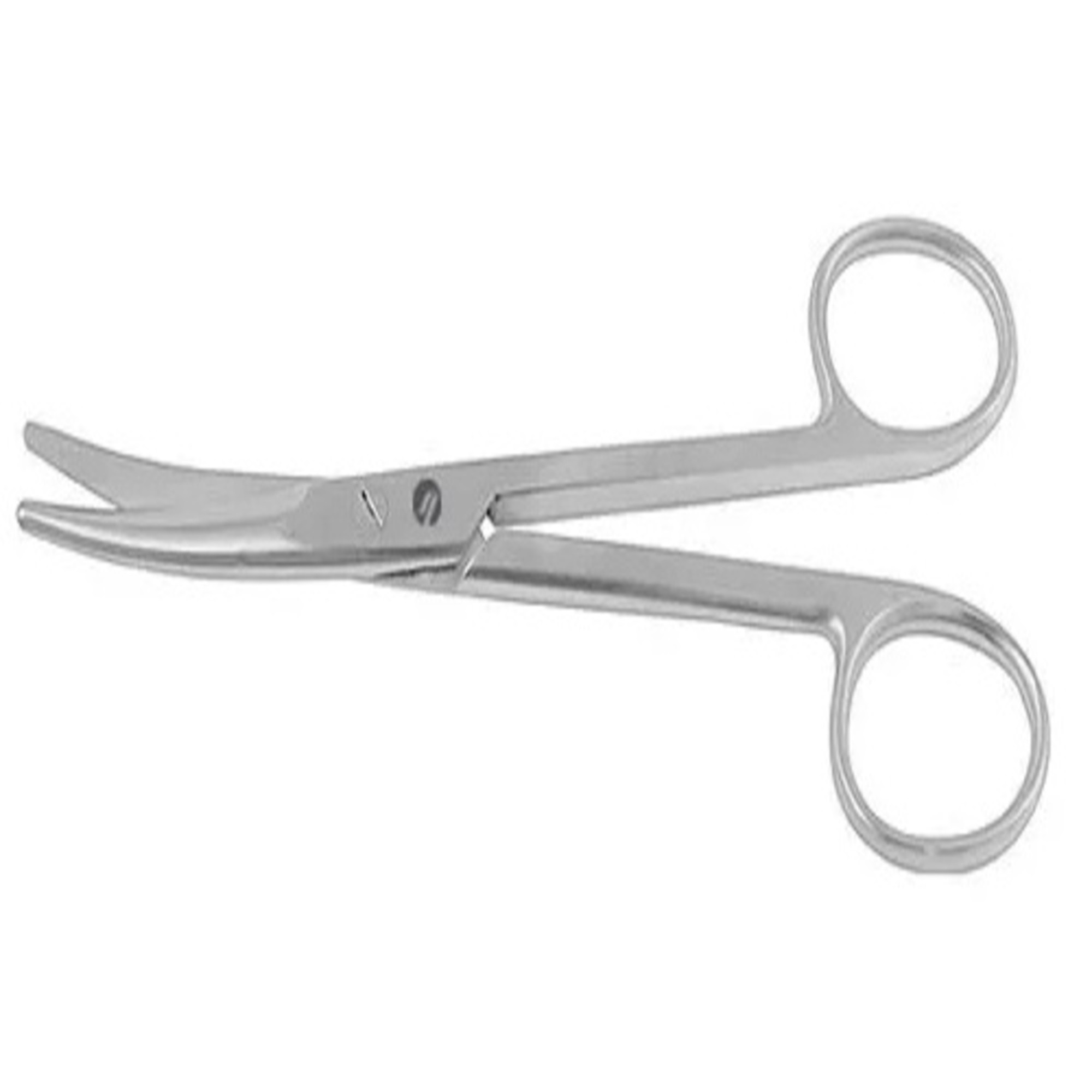 Agarwals Mayo Scissors Curved