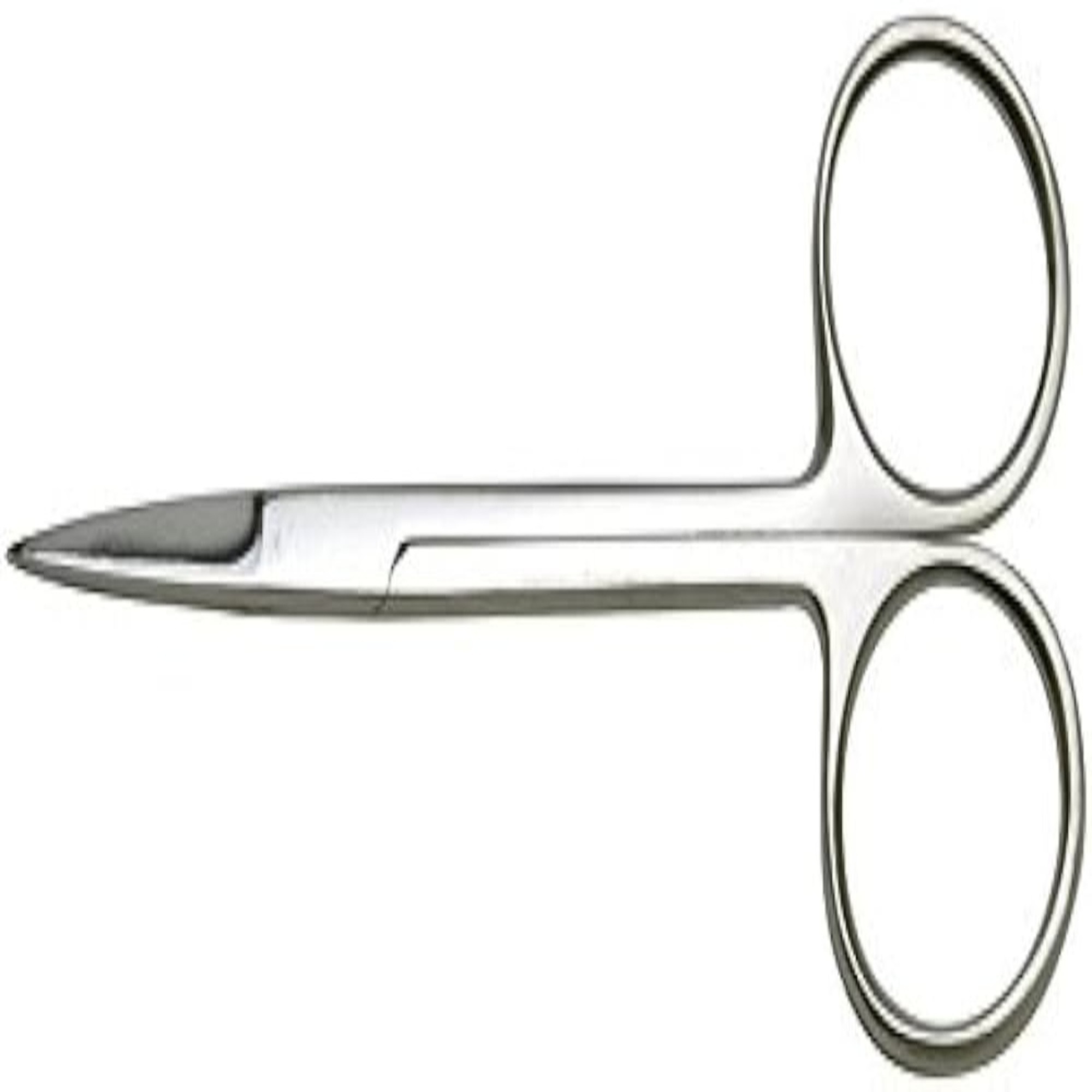 Agarwals Iris Scissor Fine 4" Straight