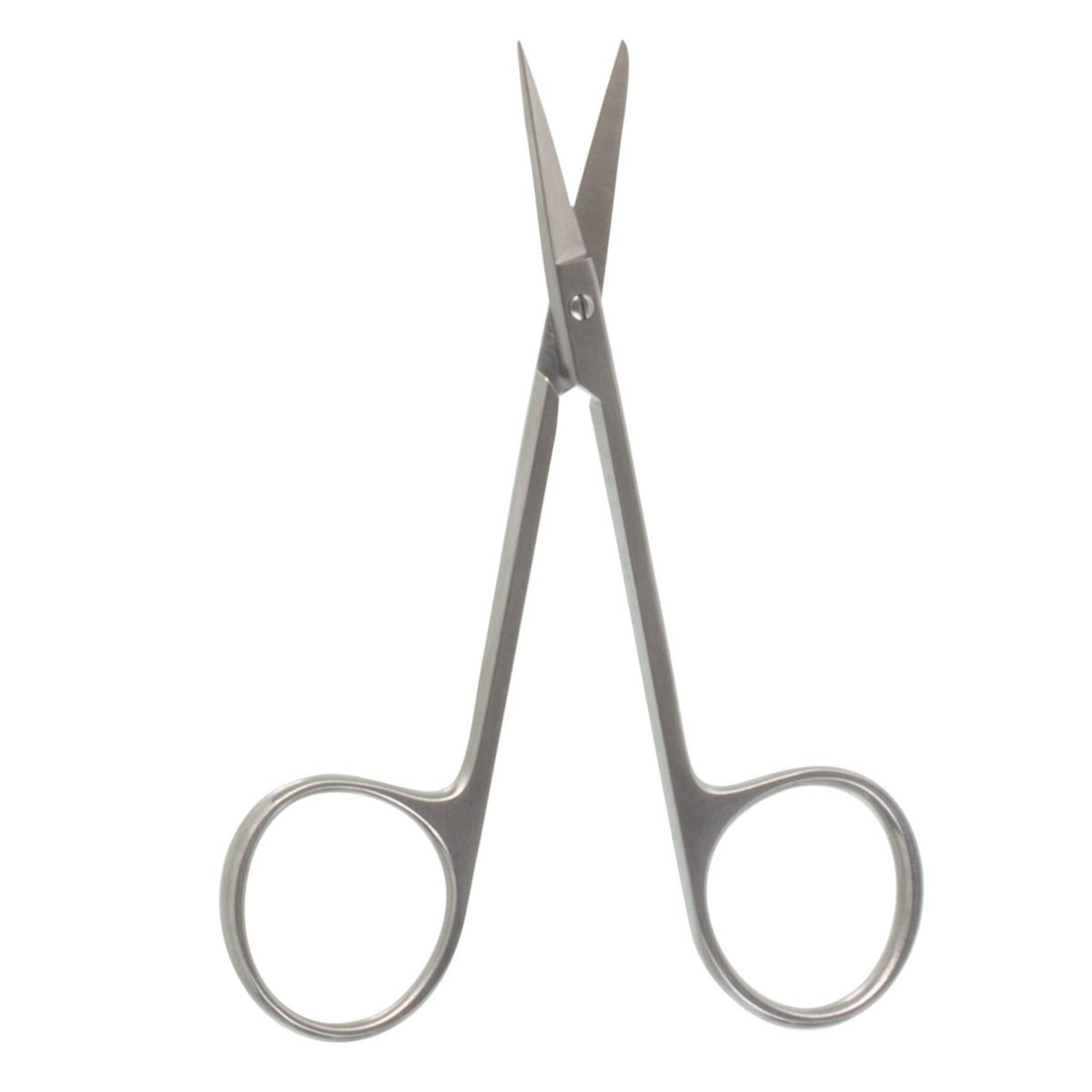 Agarwals Iris Scissor Fine 4" Straight