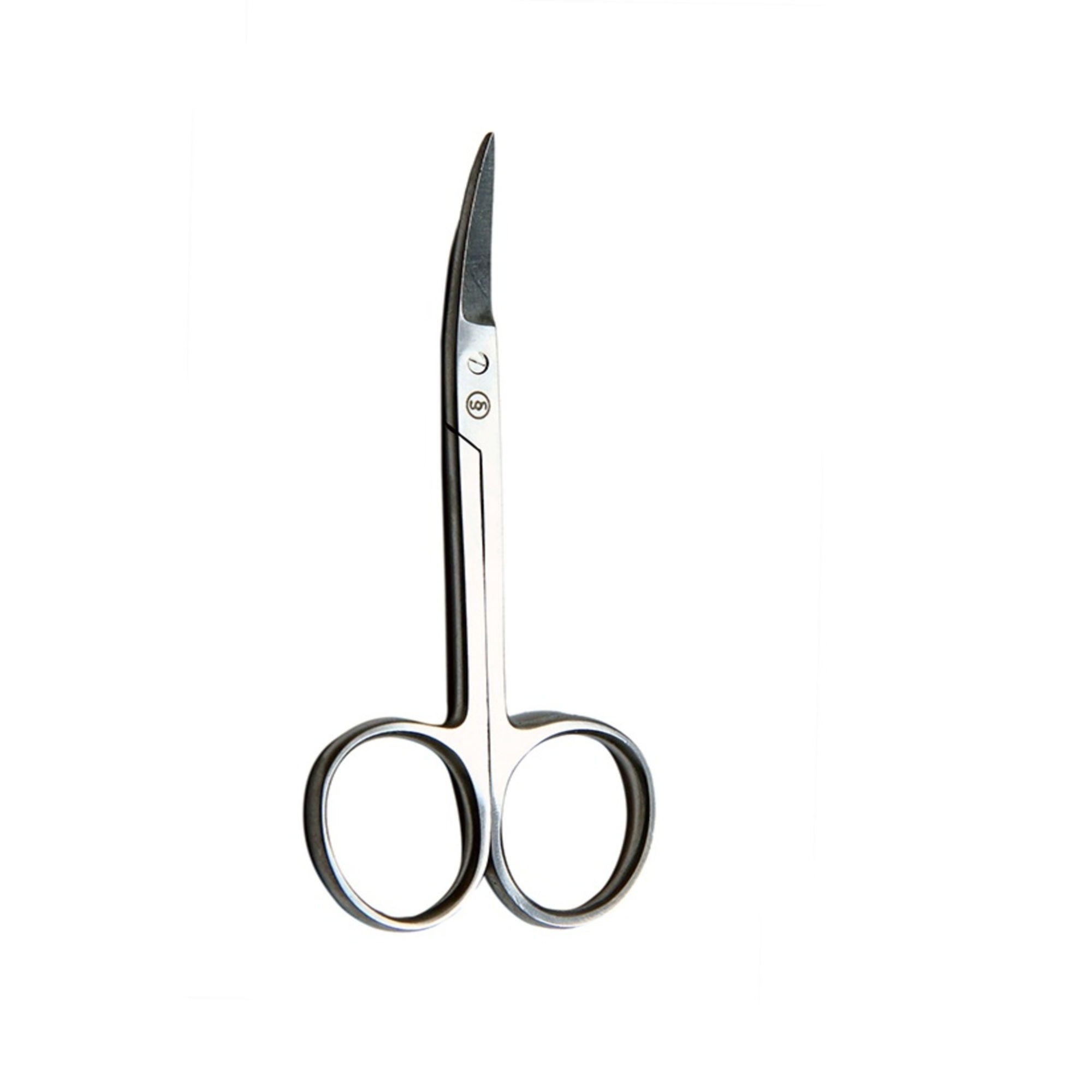 Agarwals Iris Scissor Fine 4" Curved