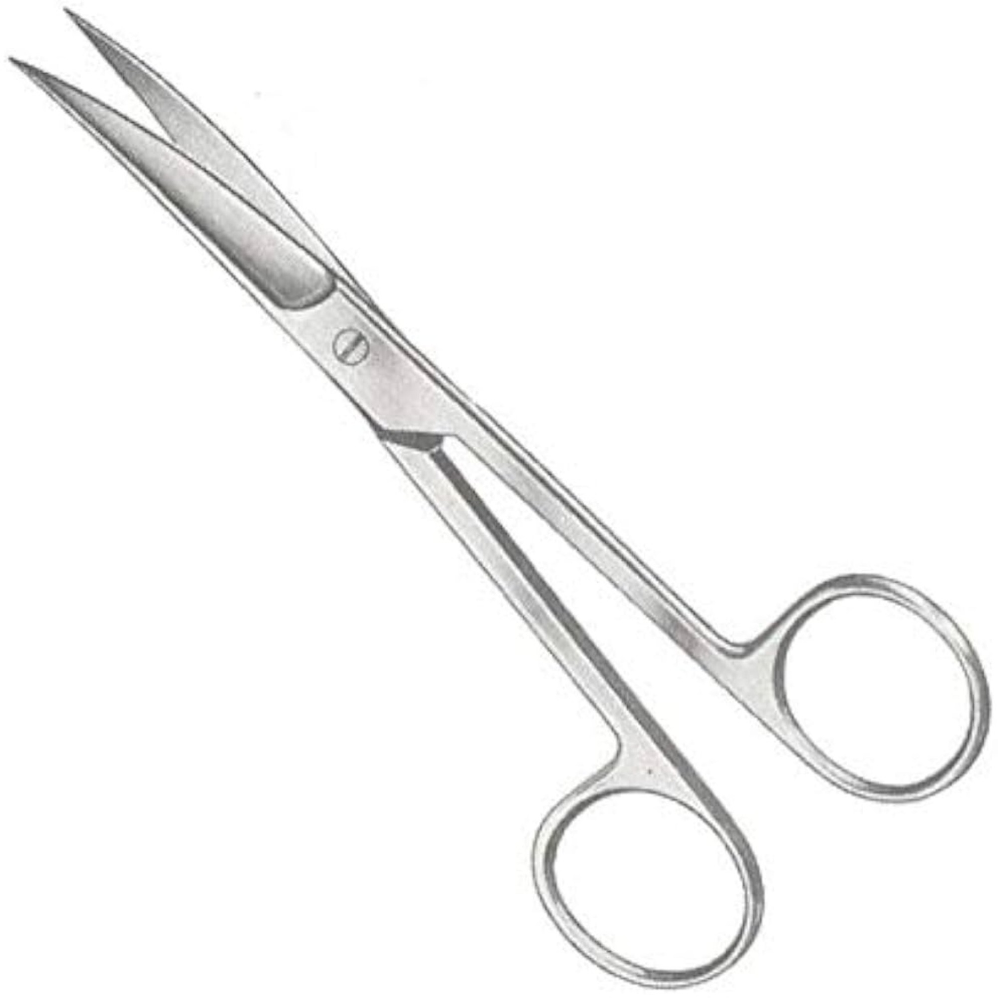 Agarwals SS Scissor Curved