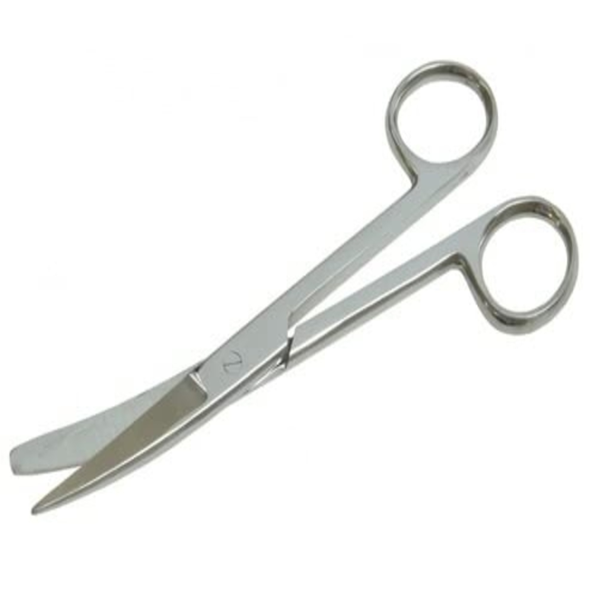 Agarwals SB Scissor Curved