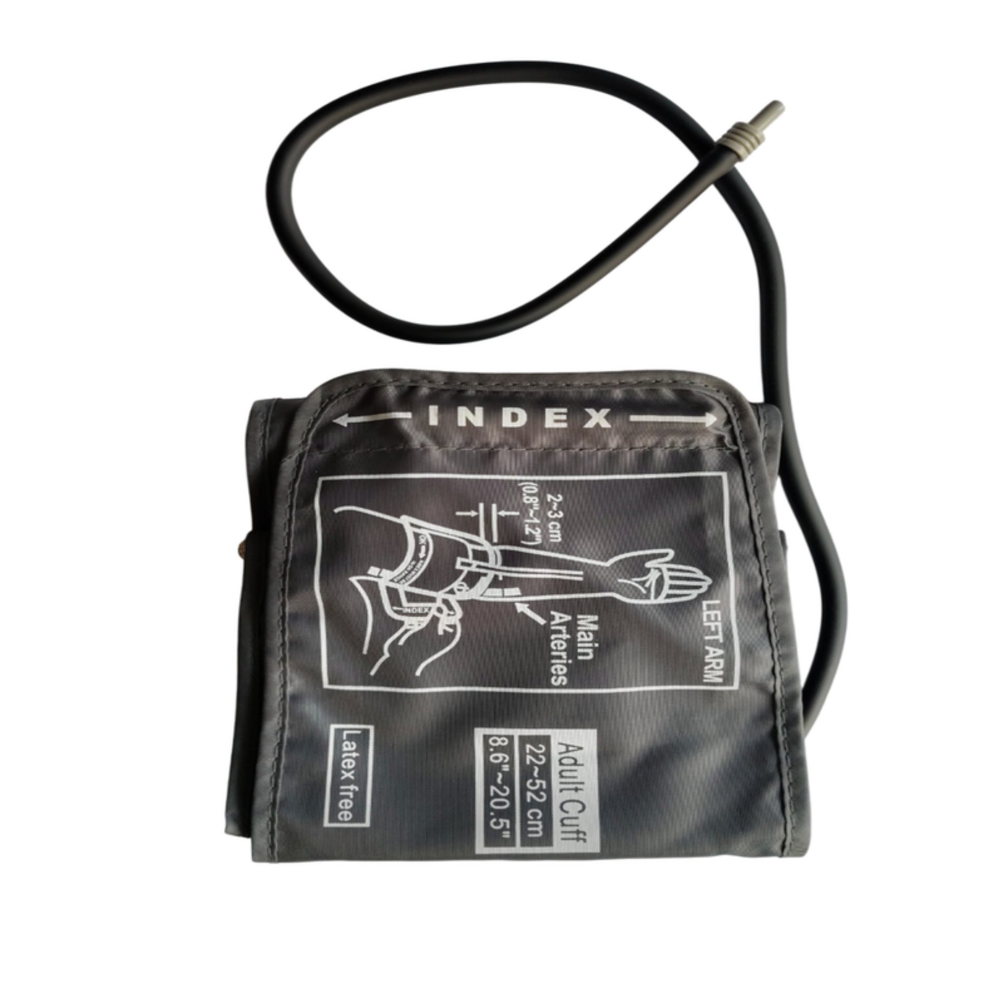 Agarwals Digital BP Monitor Cuff XL