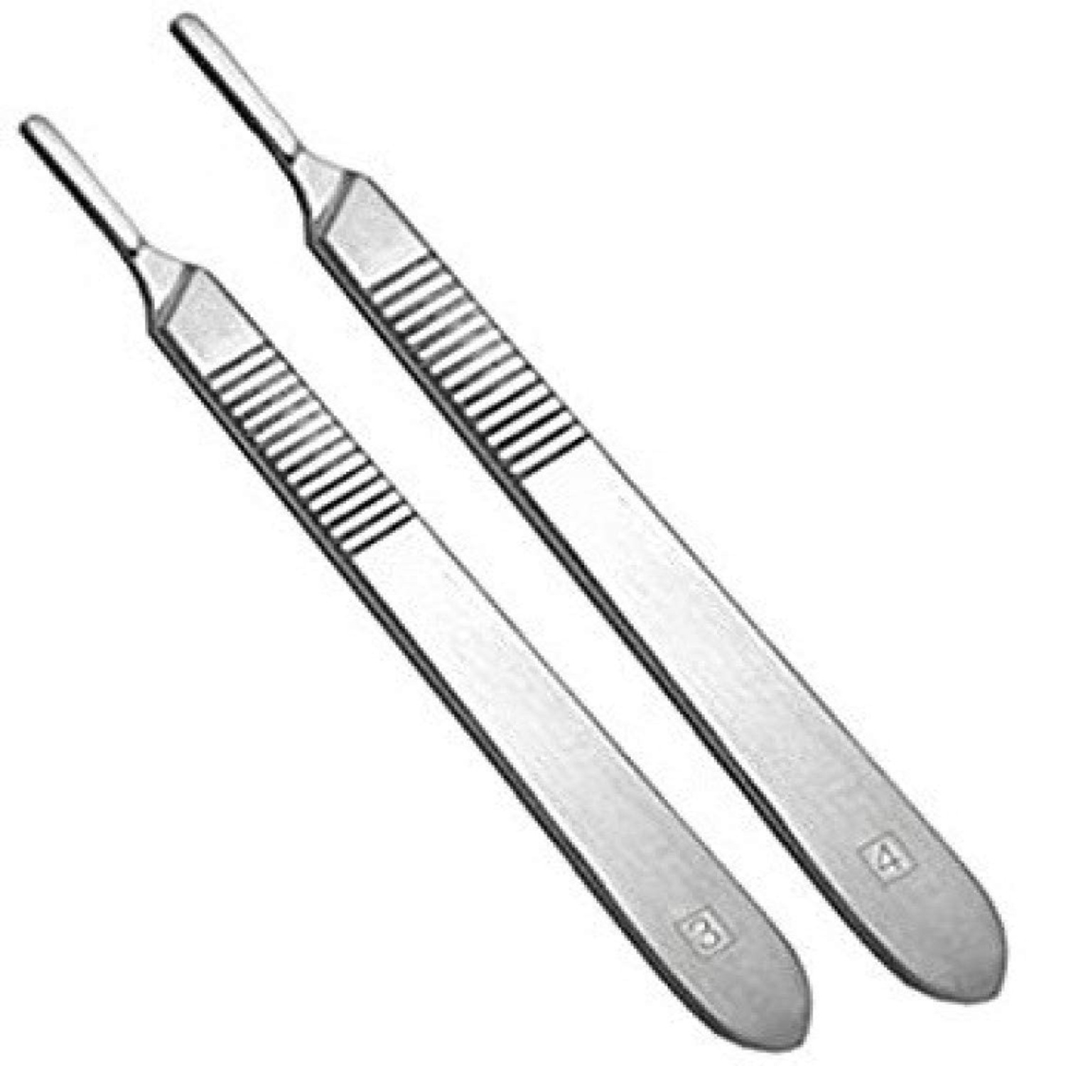 Agarwals Scalpel BP Handle No. 3 & 4