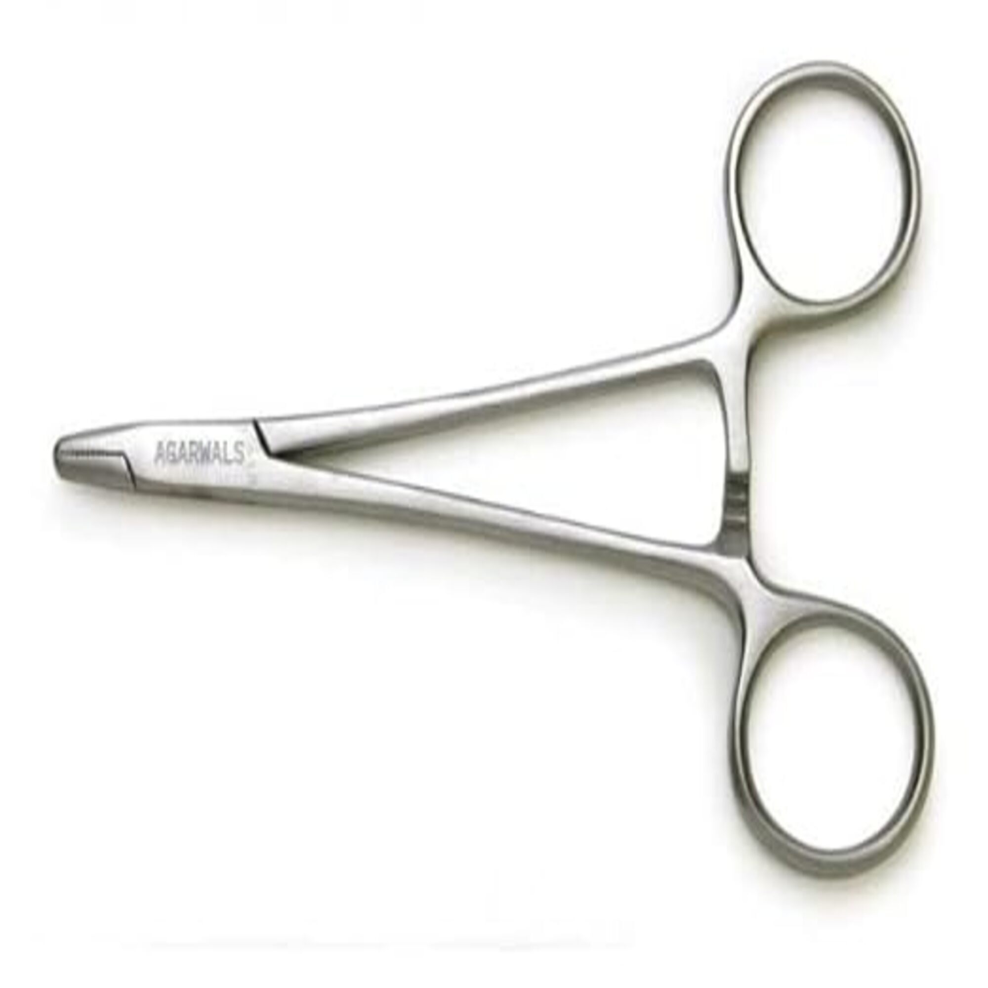 Agarwals Needle Holder Straight