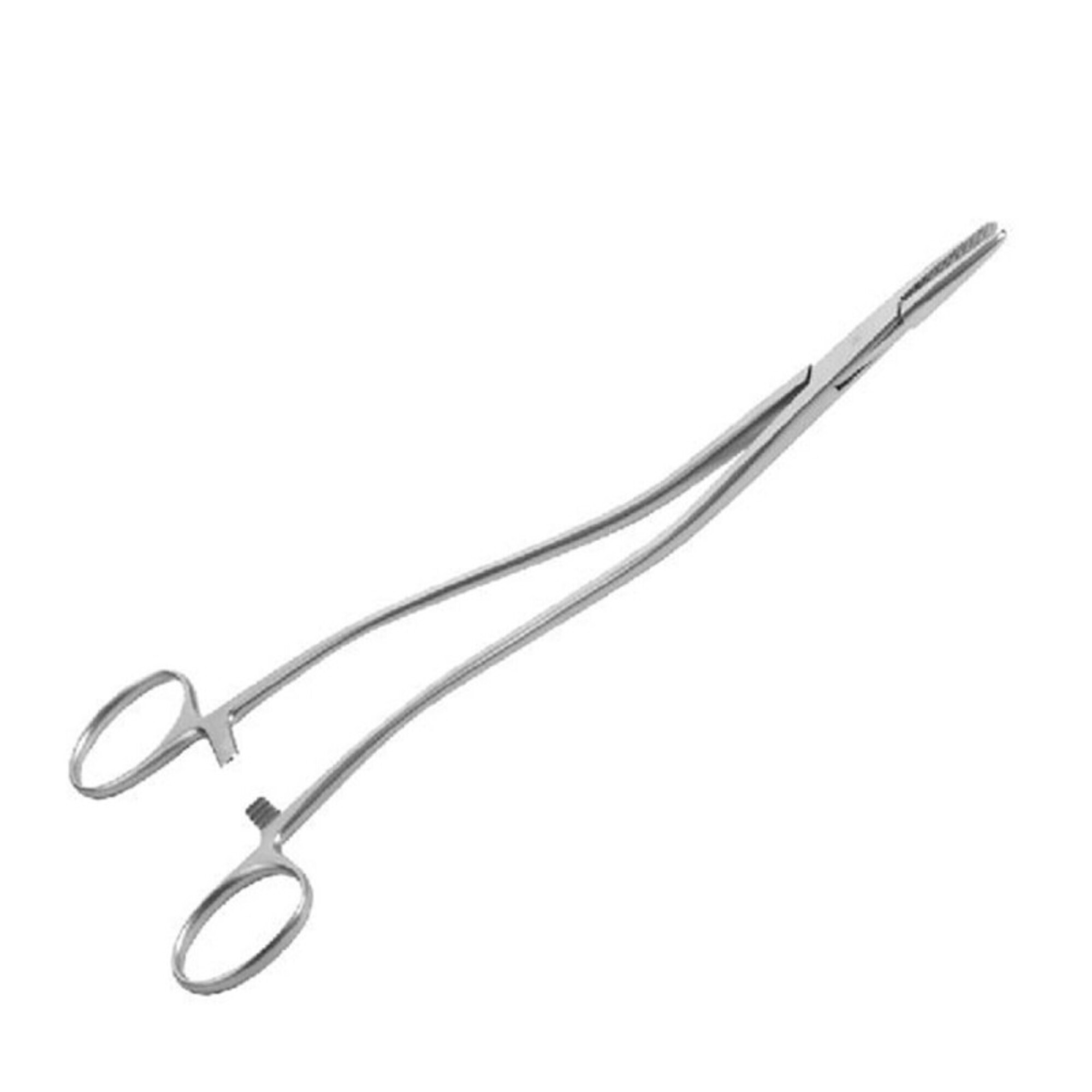 Agarwals Needle Holder Curved