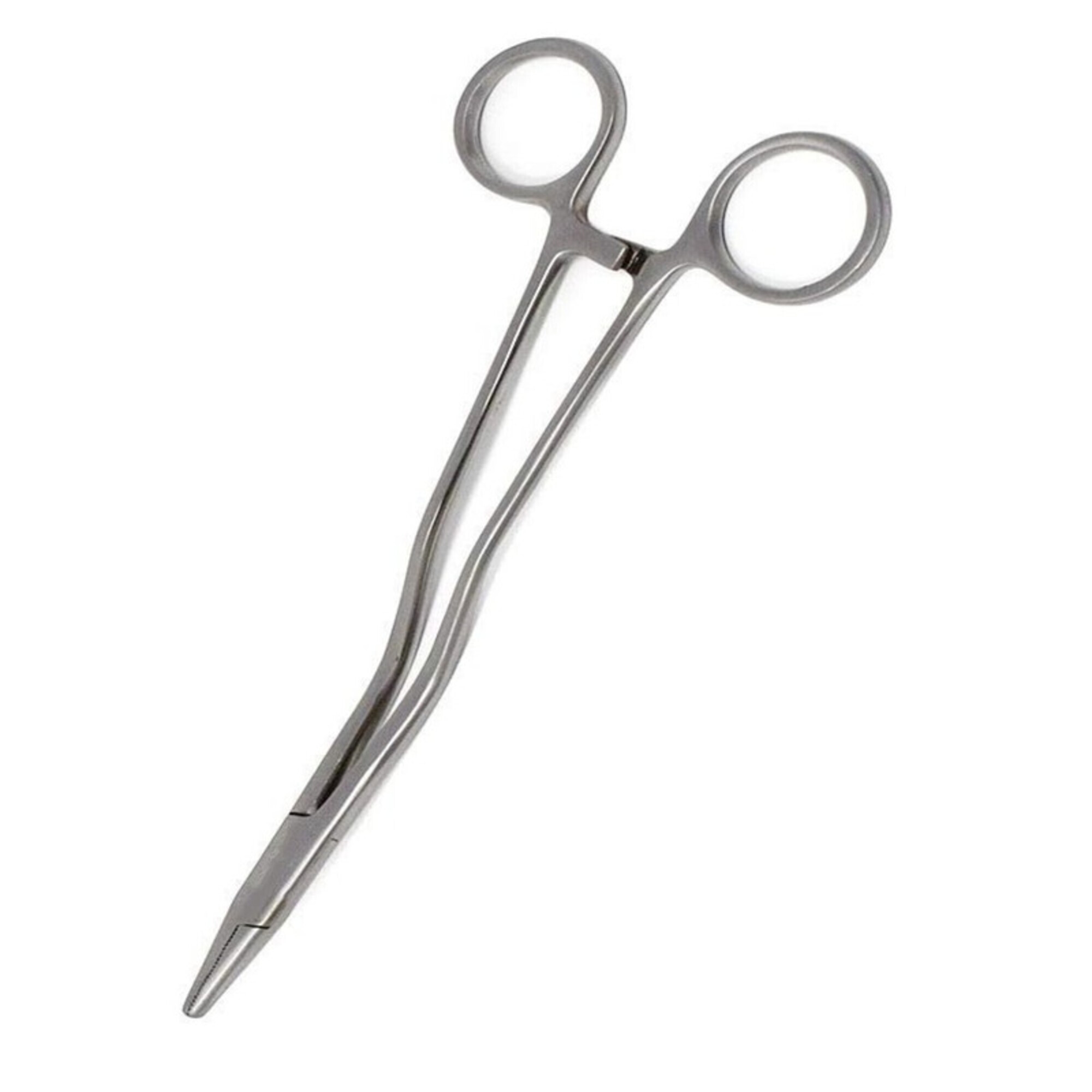 Agarwals Needle Holder Curved