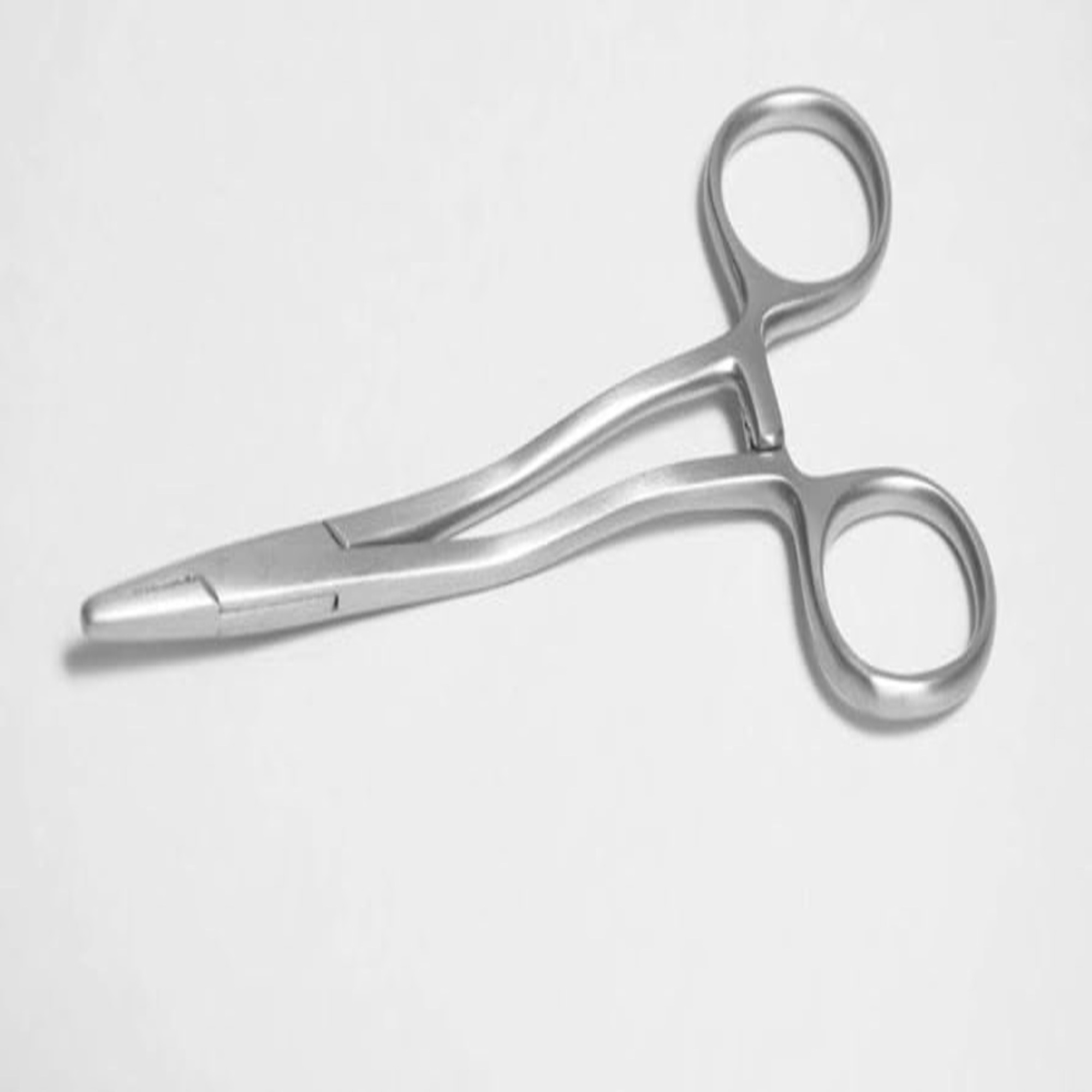 Agarwals Needle Holder 6" Straight And Curved