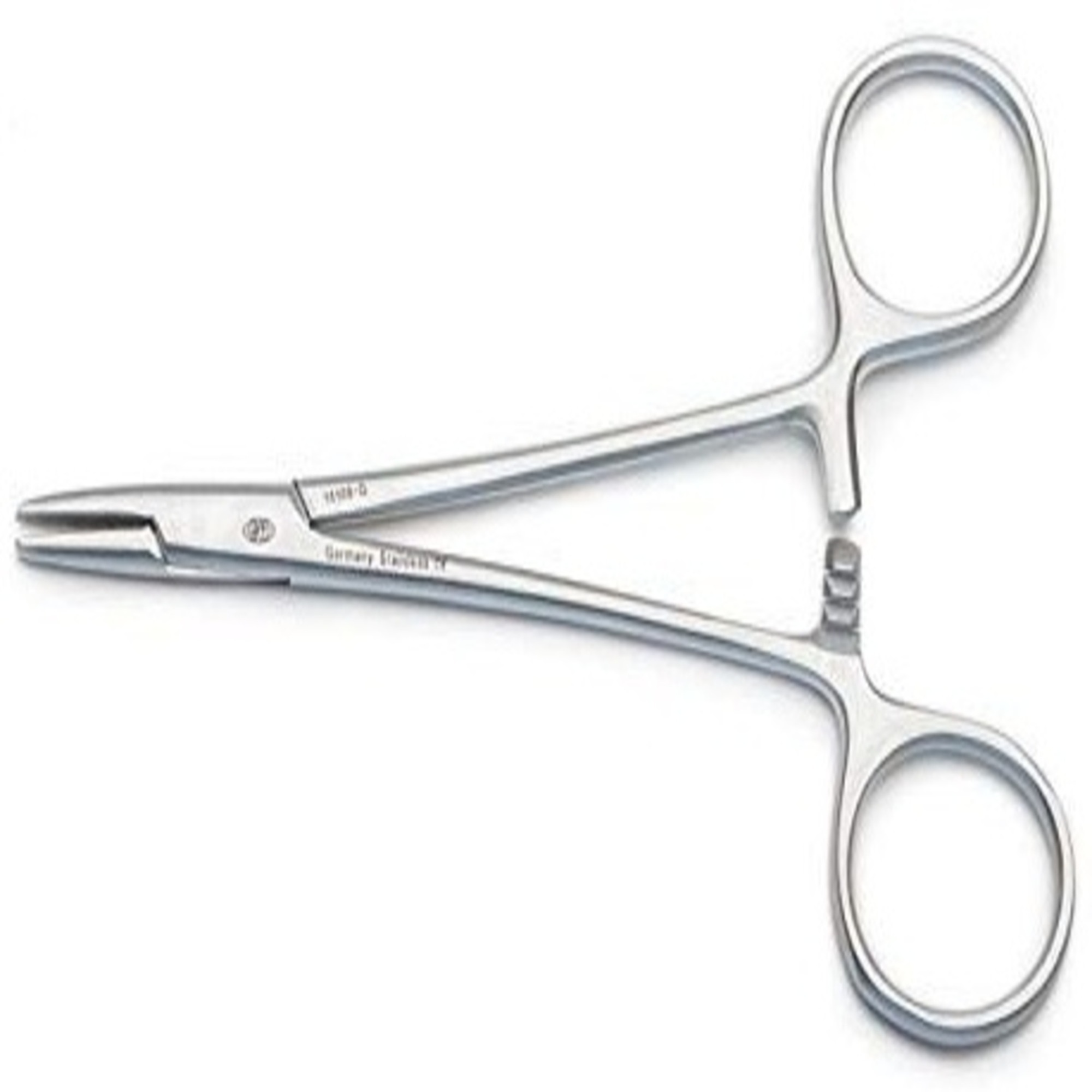 Agarwals Needle Holder 6" Straight And Curved