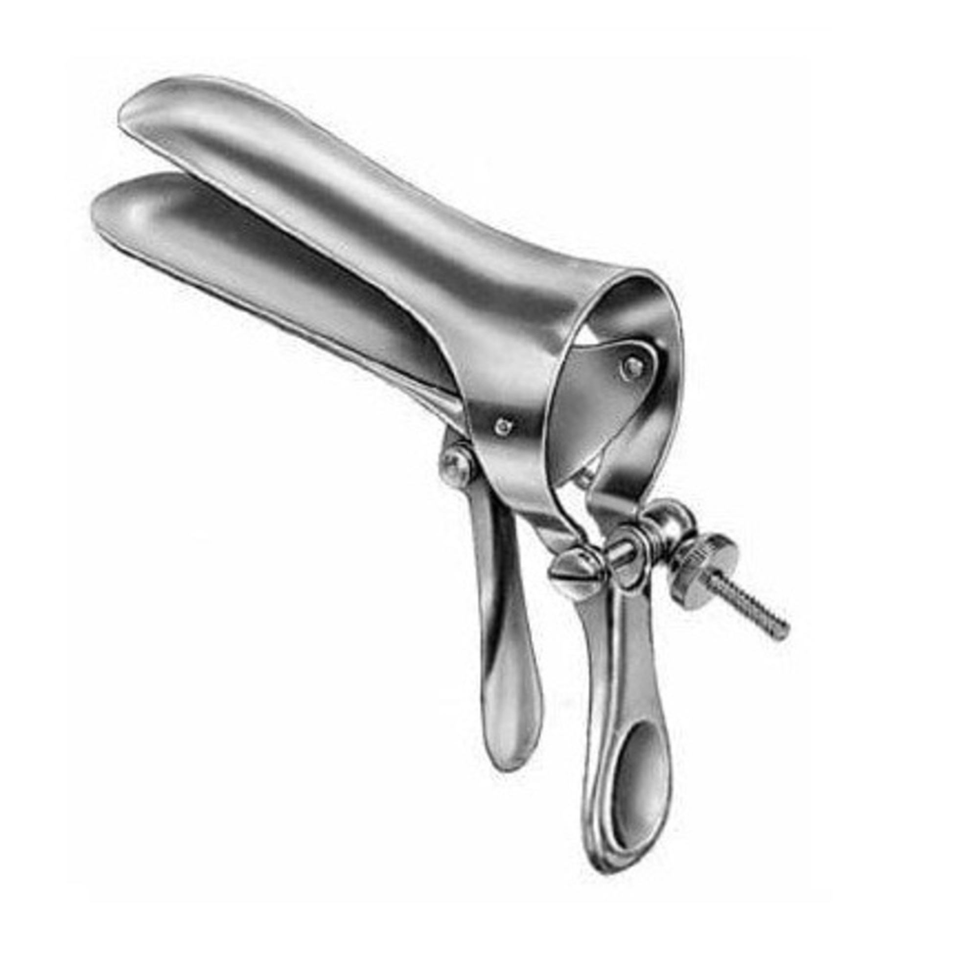 Agarwals Cuscos Vaginal Speculum Brass
