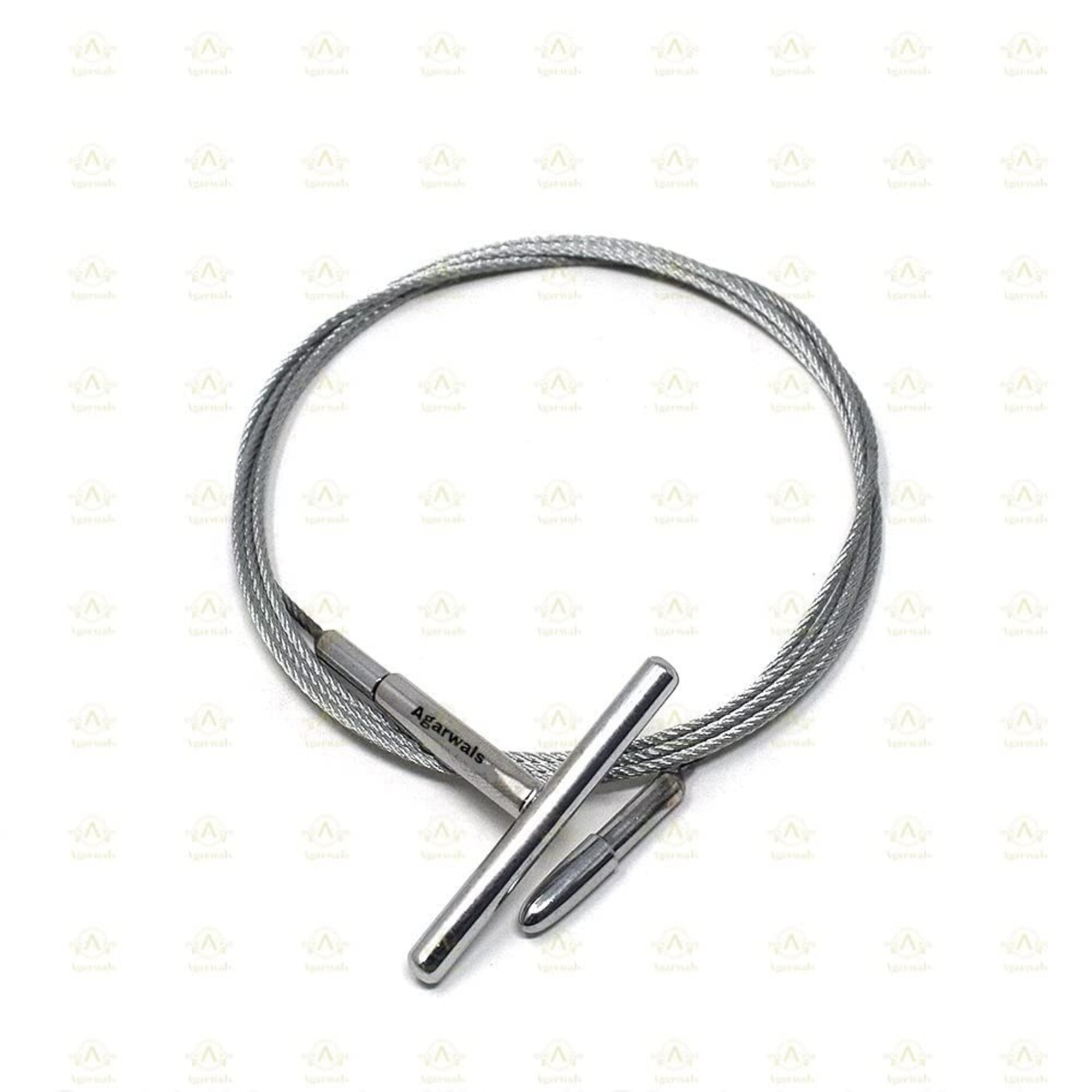 Agarwals Varicose Vein Stripper Set With Stand
