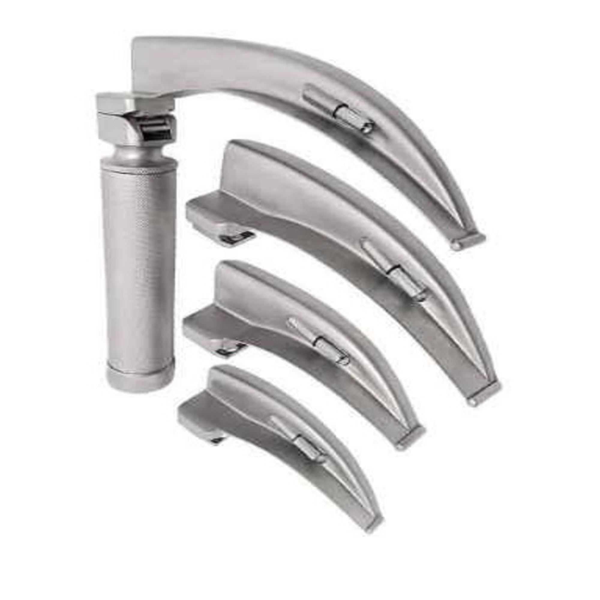 Agarwals Laryngoscope Set Of 4