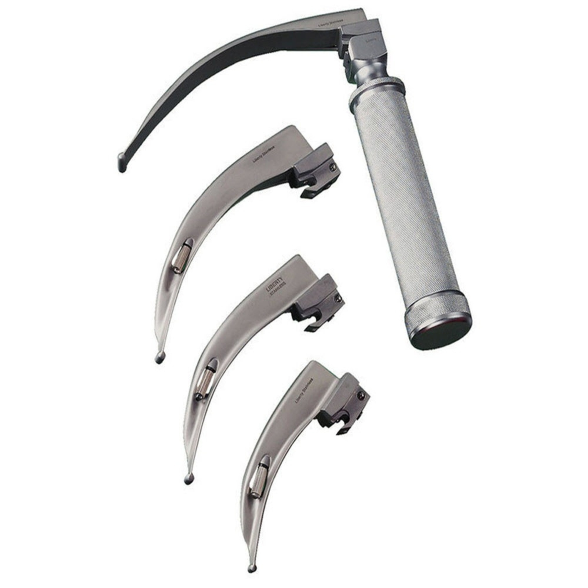 Agarwals Laryngoscope Set Of 4