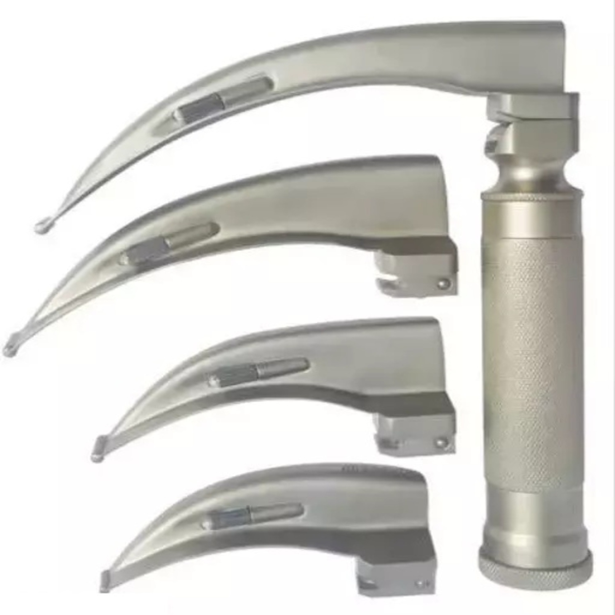 Agarwals Laryngoscope Set Of 4