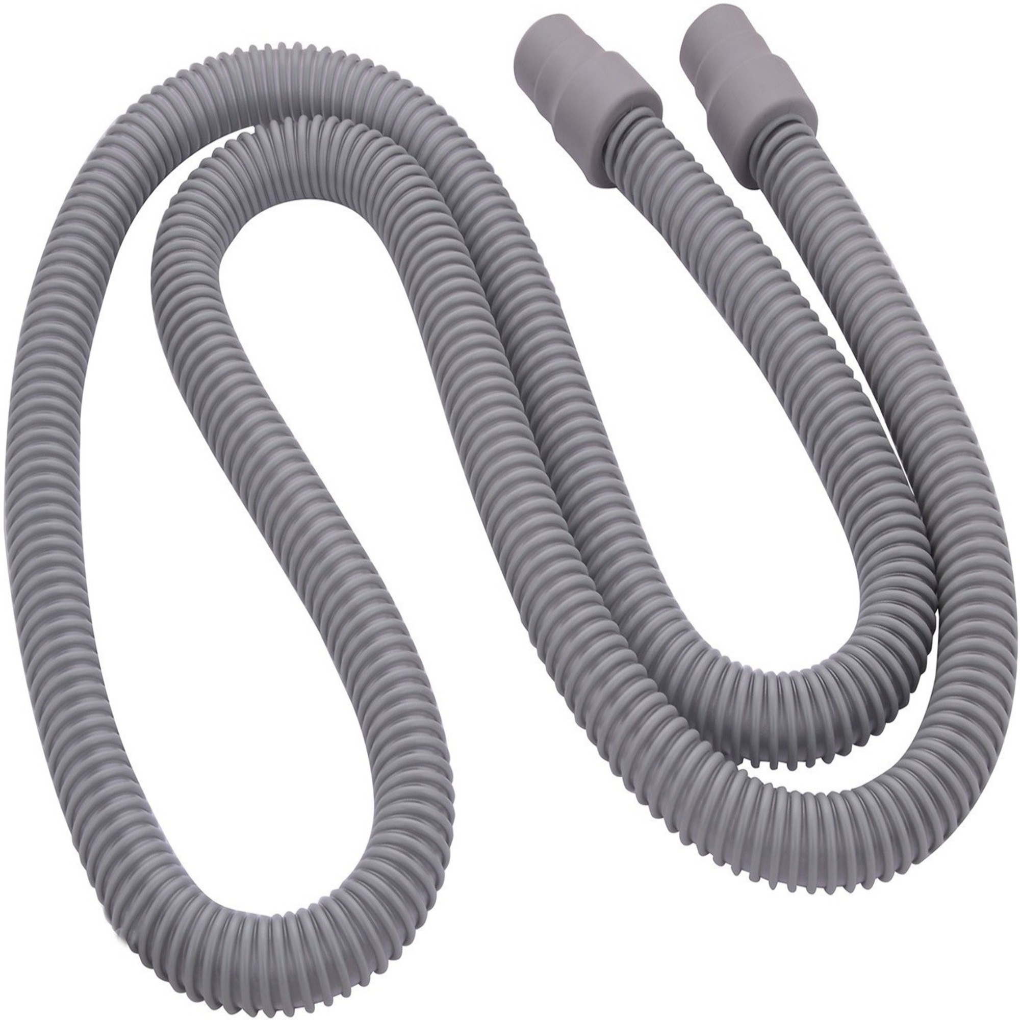 Agarwals Plastic BIPAP or CPAP Tube Air Silicone Hose 6 FEET / 183 CM