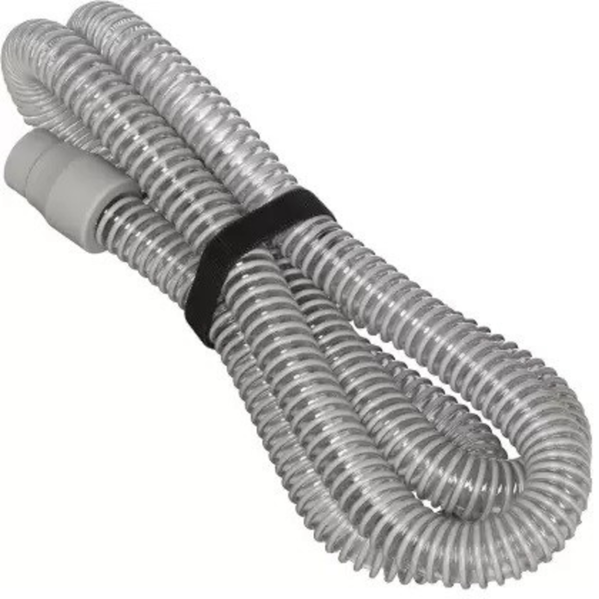 Agarwals Plastic BIPAP or CPAP Tube Air Silicone Hose 6 FEET / 183 CM