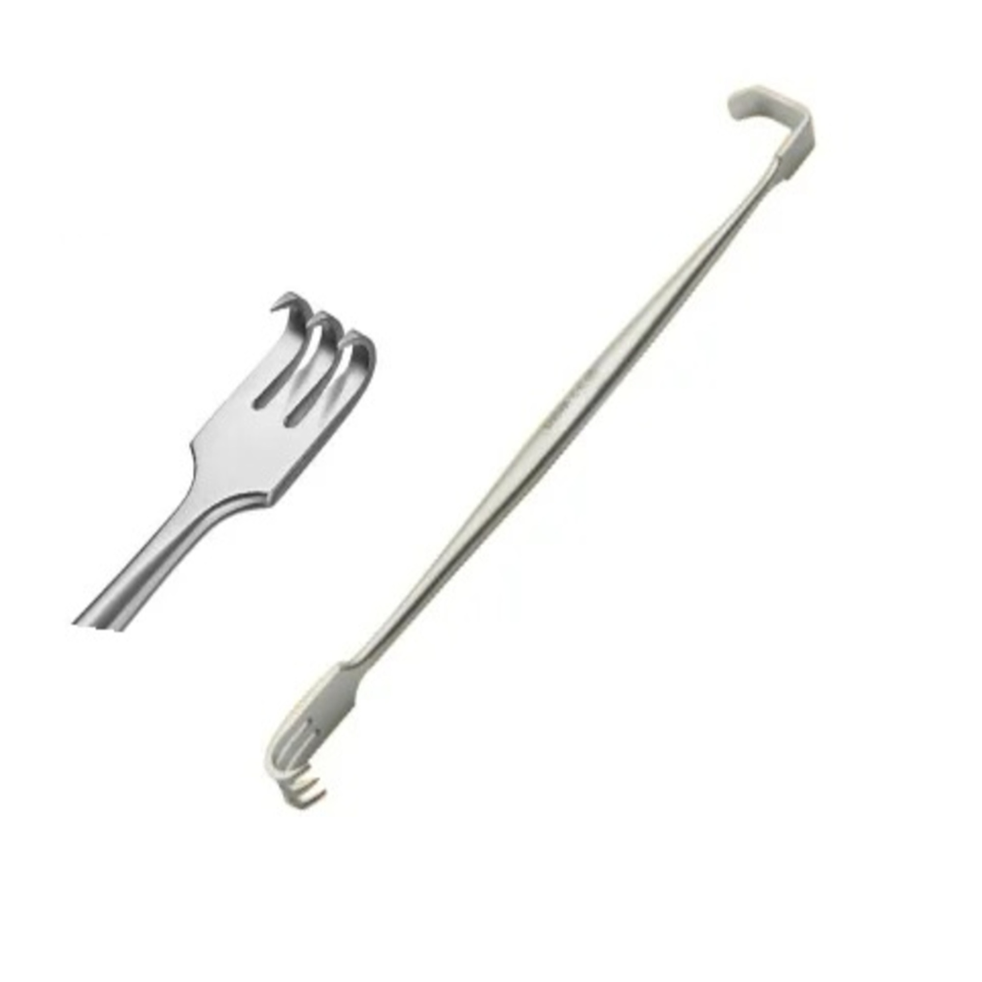 Agarwals Kilner Catspaw Retractor Double Ended