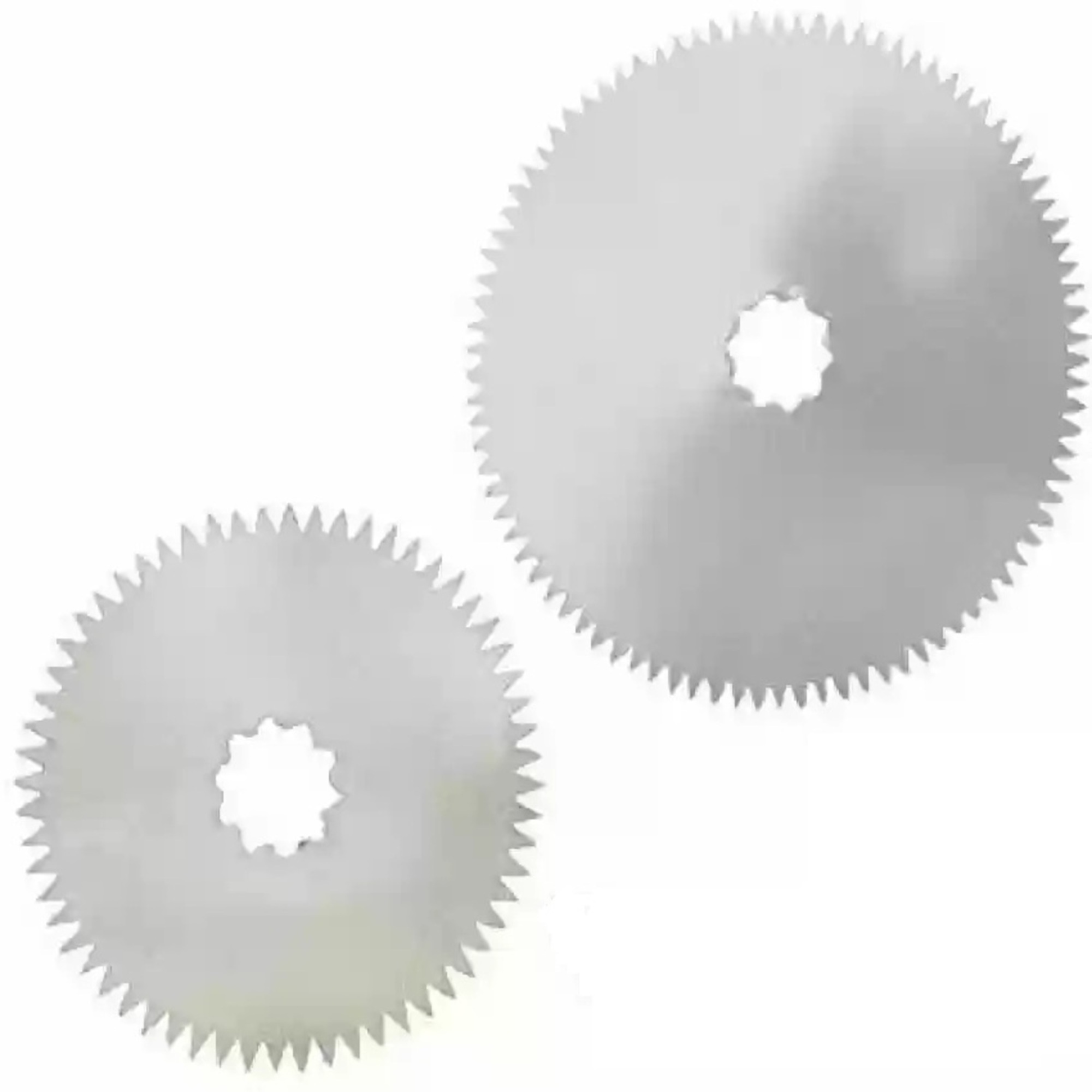 Agarwals Bone Electric Plaster Cutting Blade – Orthopedic (Set of 2)