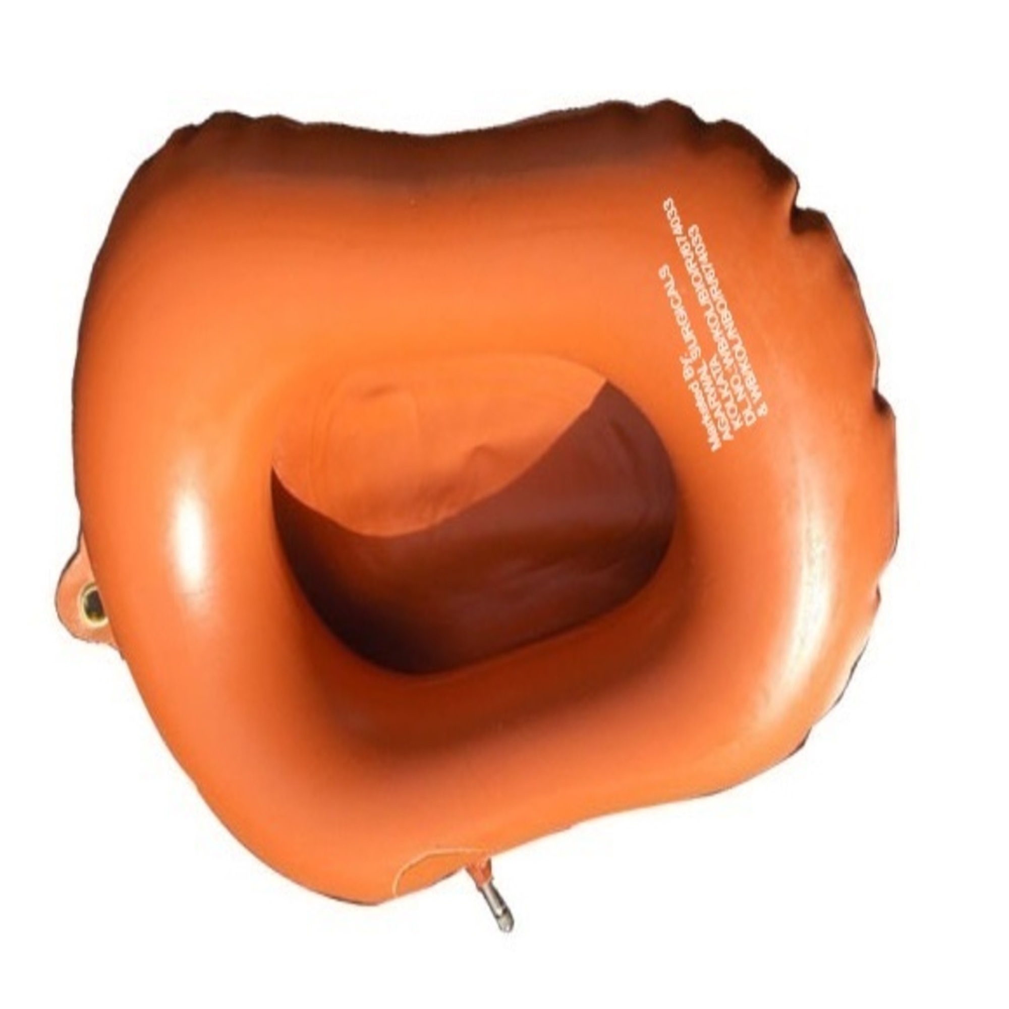 Agarwals Rubber Bed Pan National