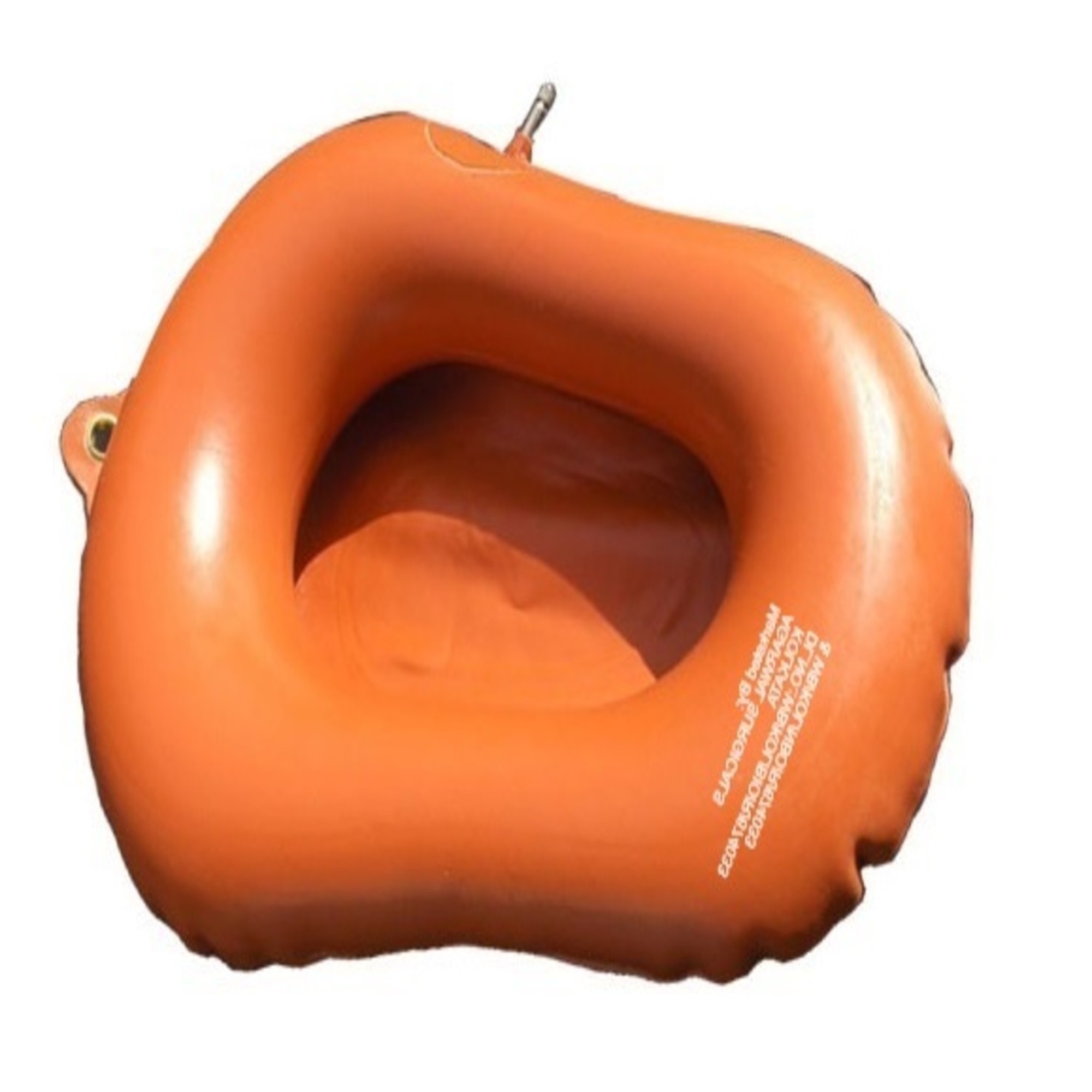 Agarwals Rubber Bed Pan National