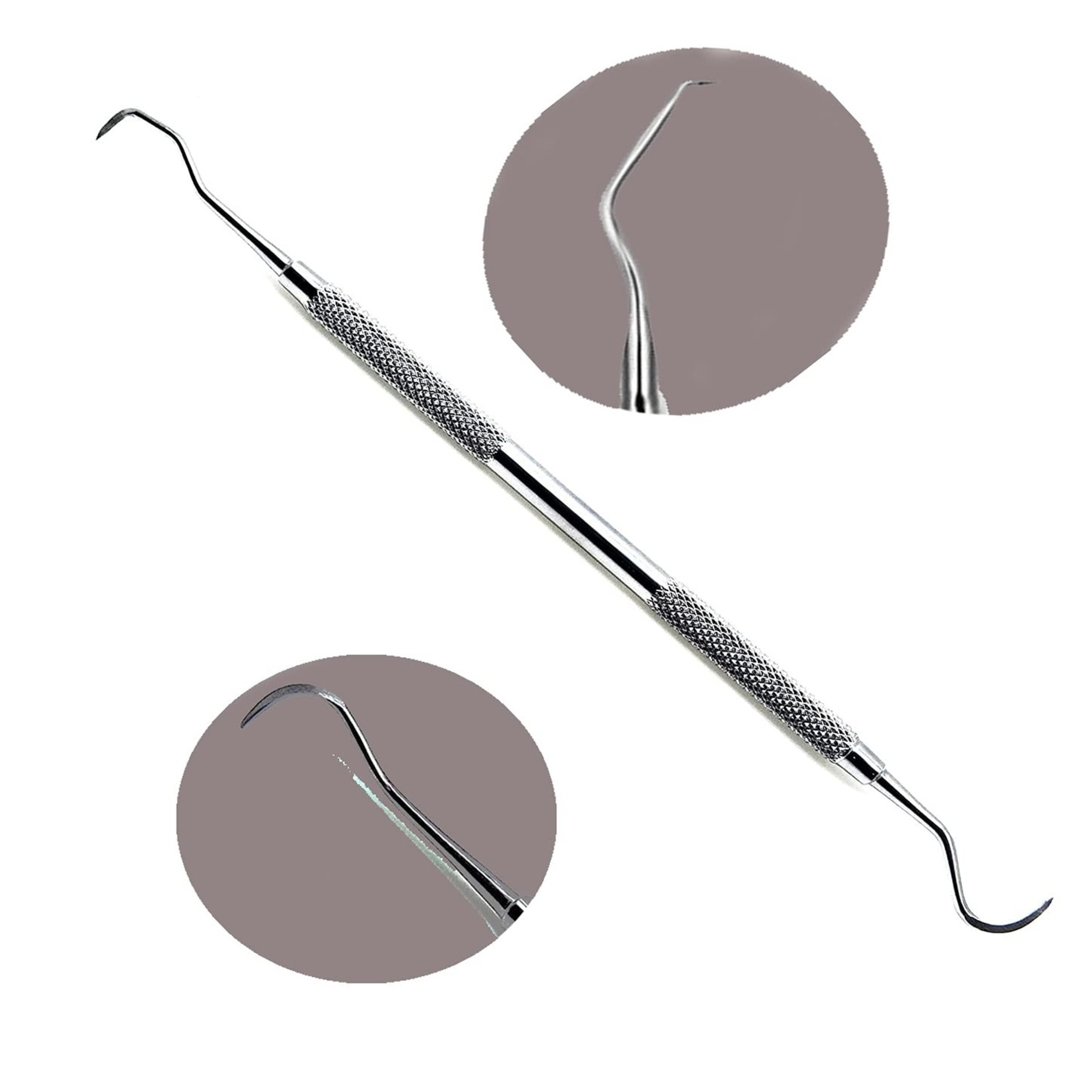 Agarwals Dental Scaler Double Ended