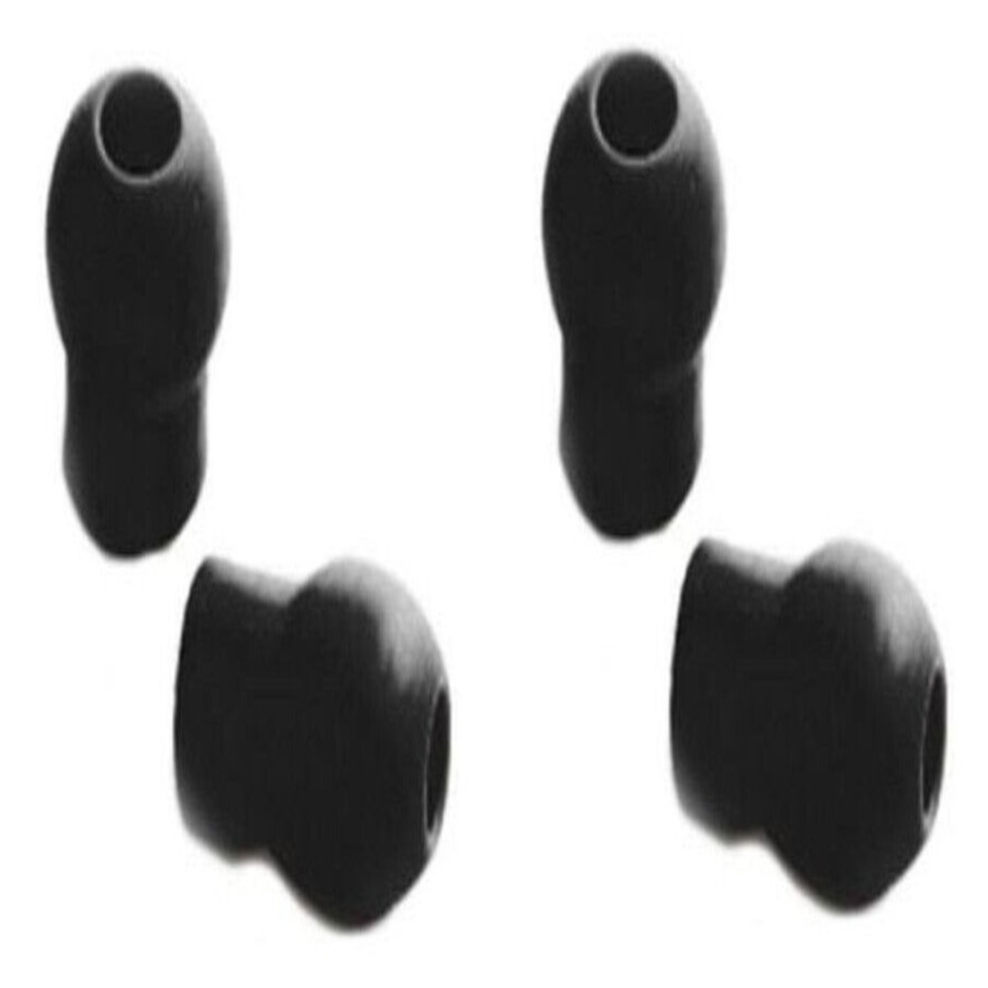 Agarwals Stethoscope Ear Knobs Black