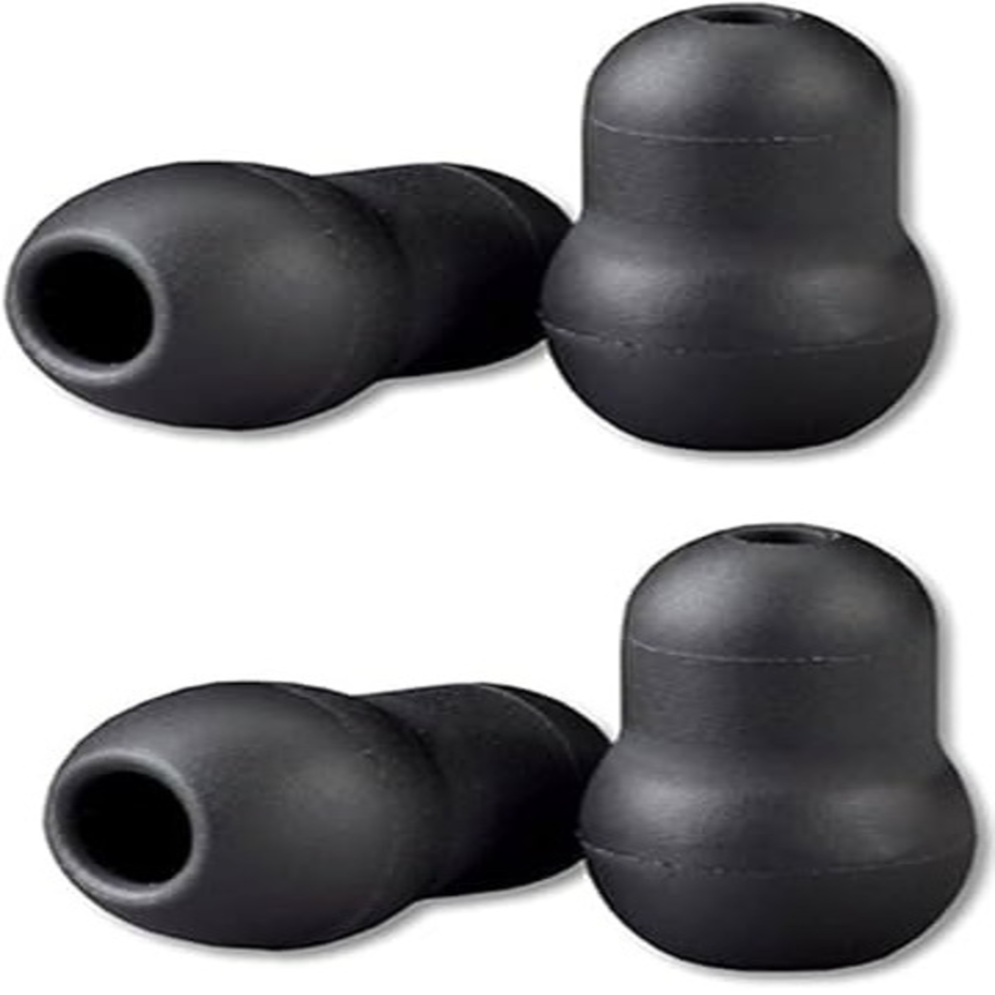 Agarwals Stethoscope Ear Knobs Black
