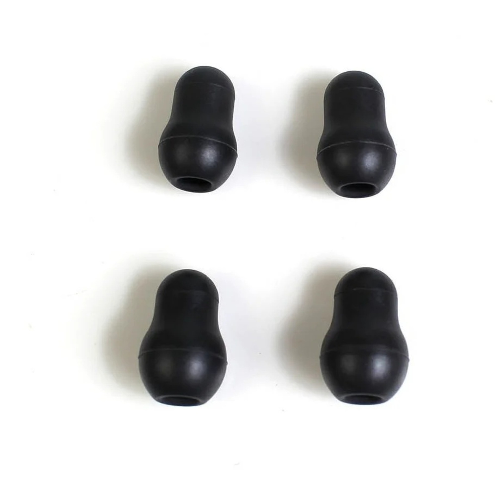 Agarwals Stethoscope Ear Knobs Black