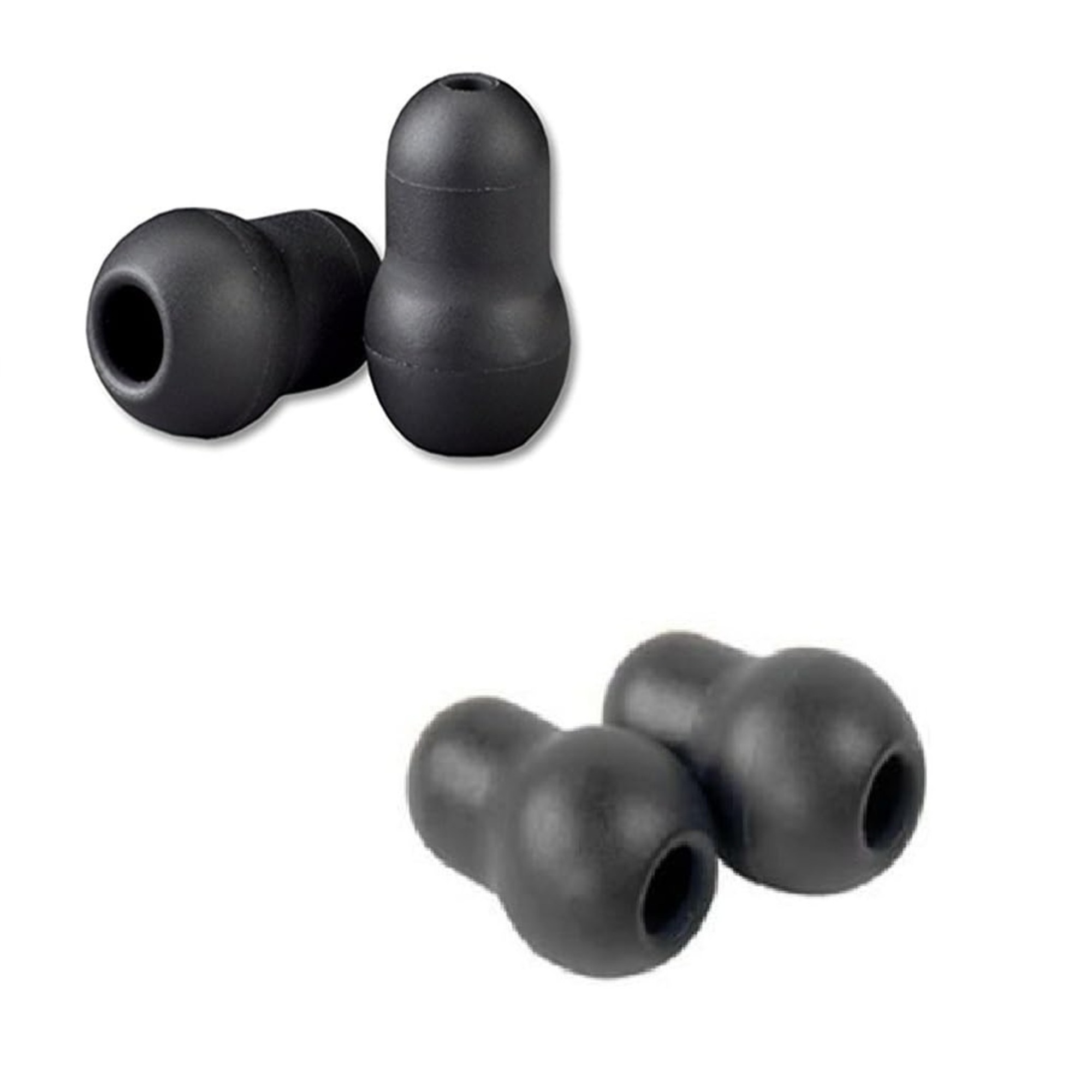 Agarwals Stethoscope Ear Knobs Black