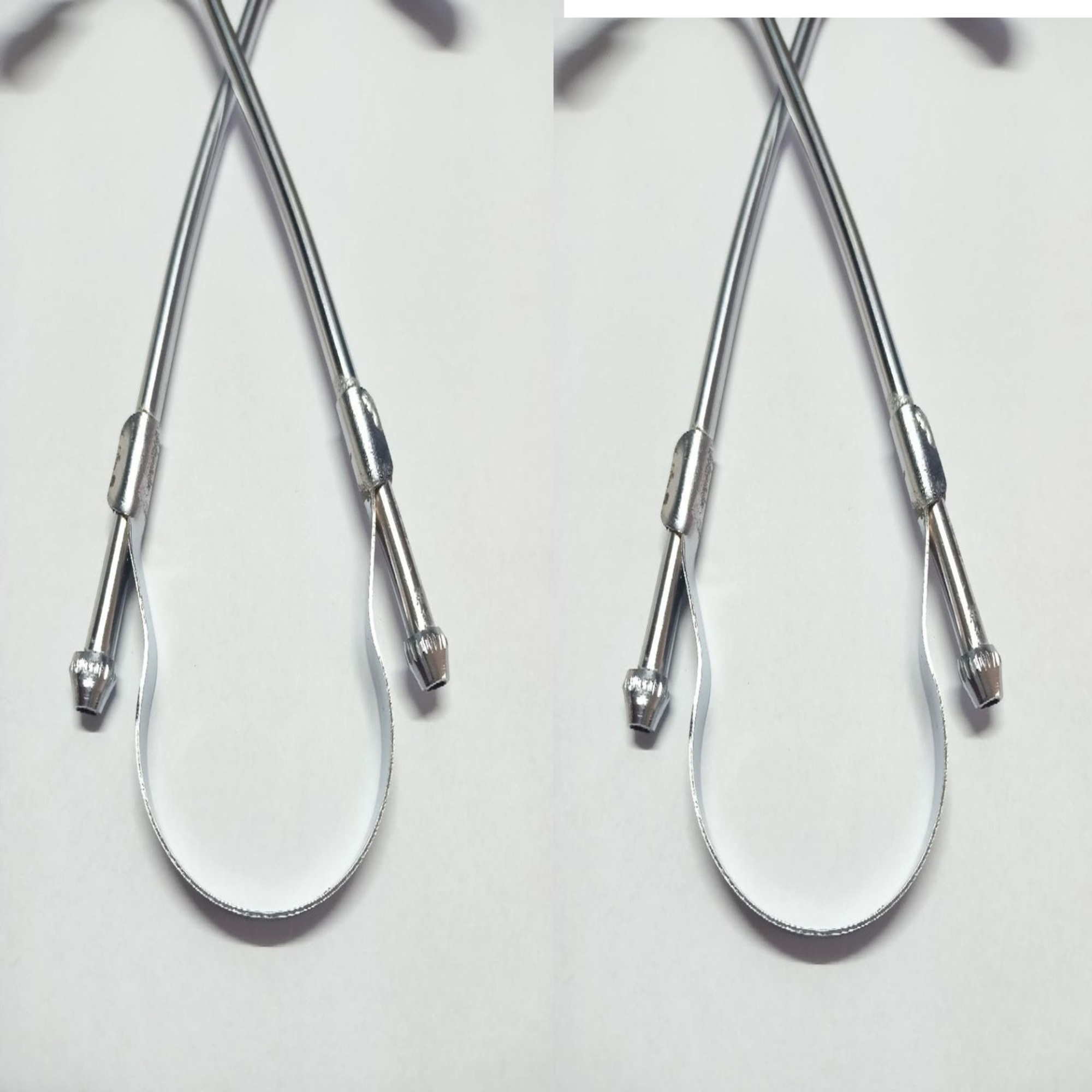 Agarwals Stethoscope Outside Frame