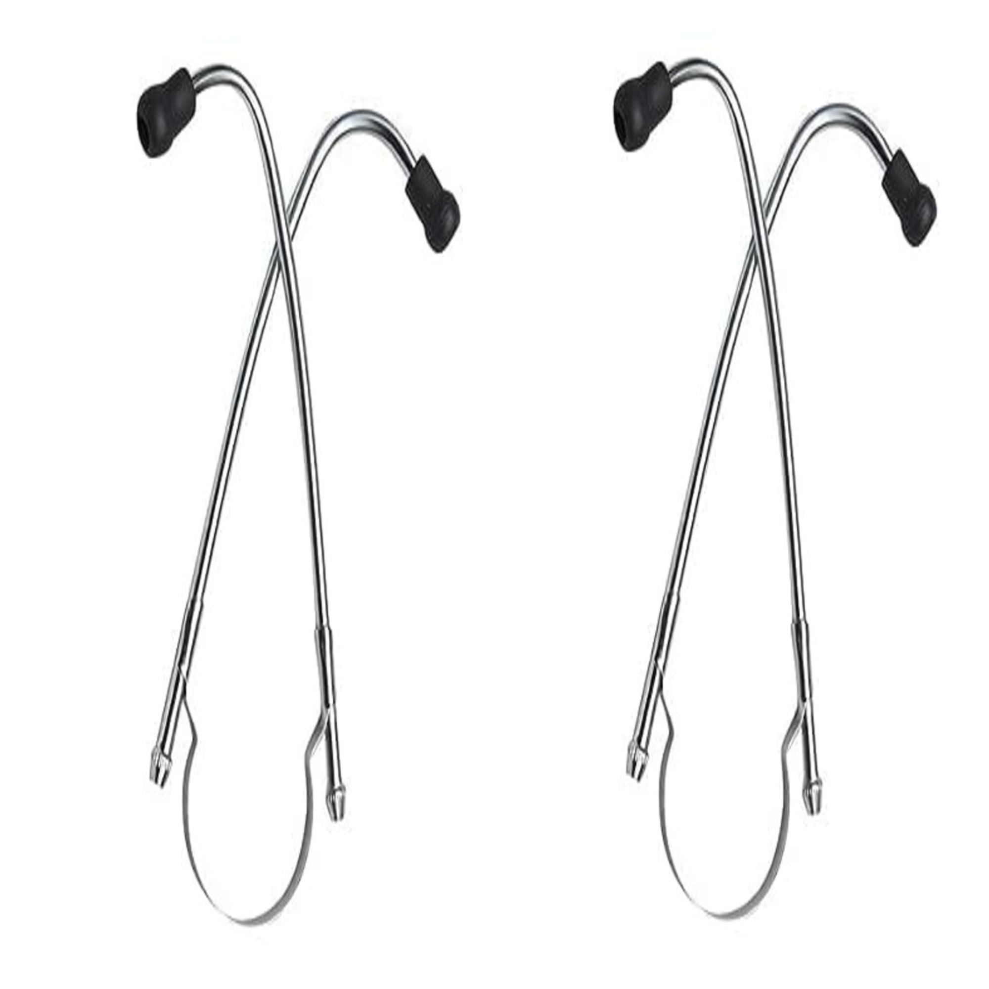 Agarwals Stethoscope Outside Frame