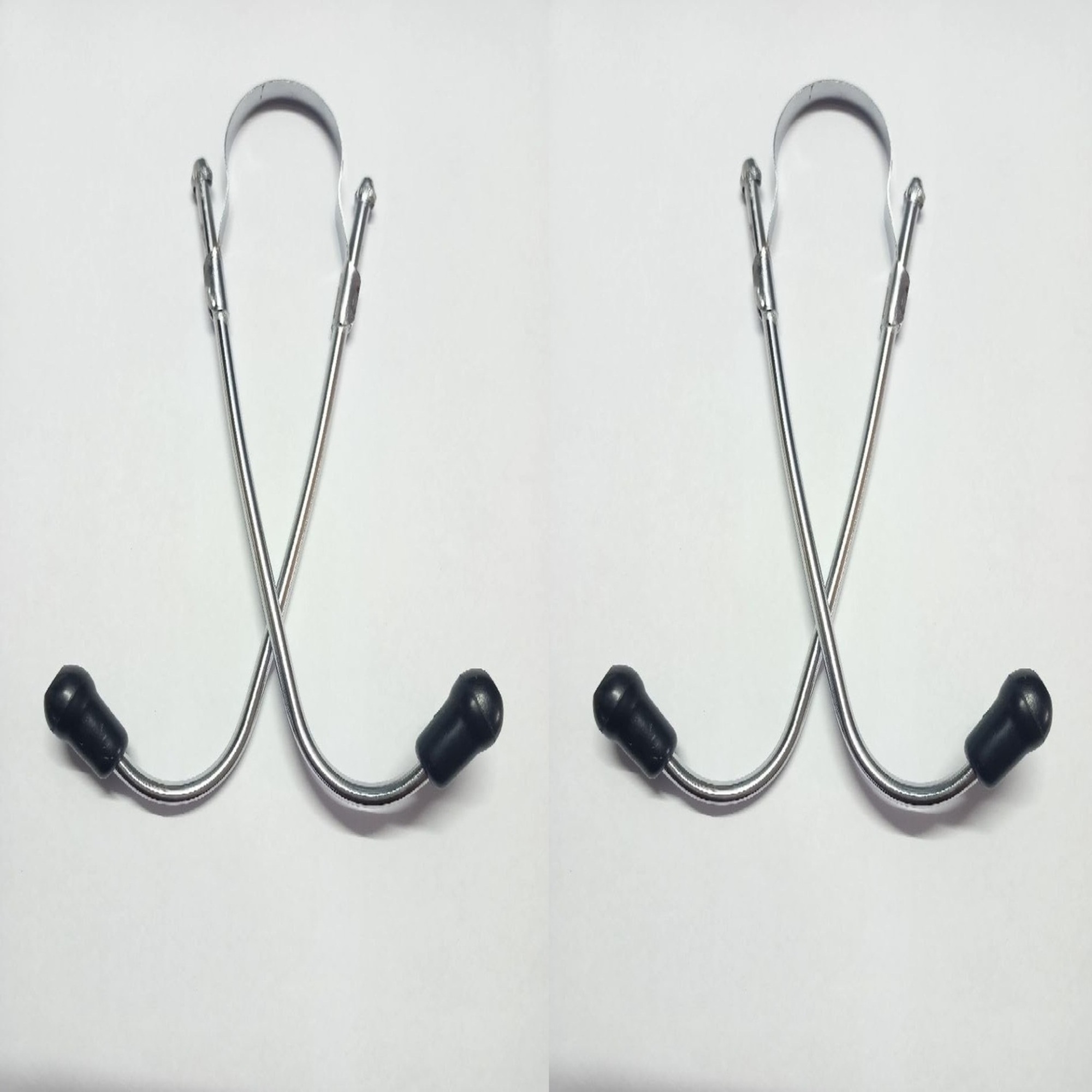 Agarwals Stethoscope Outside Frame
