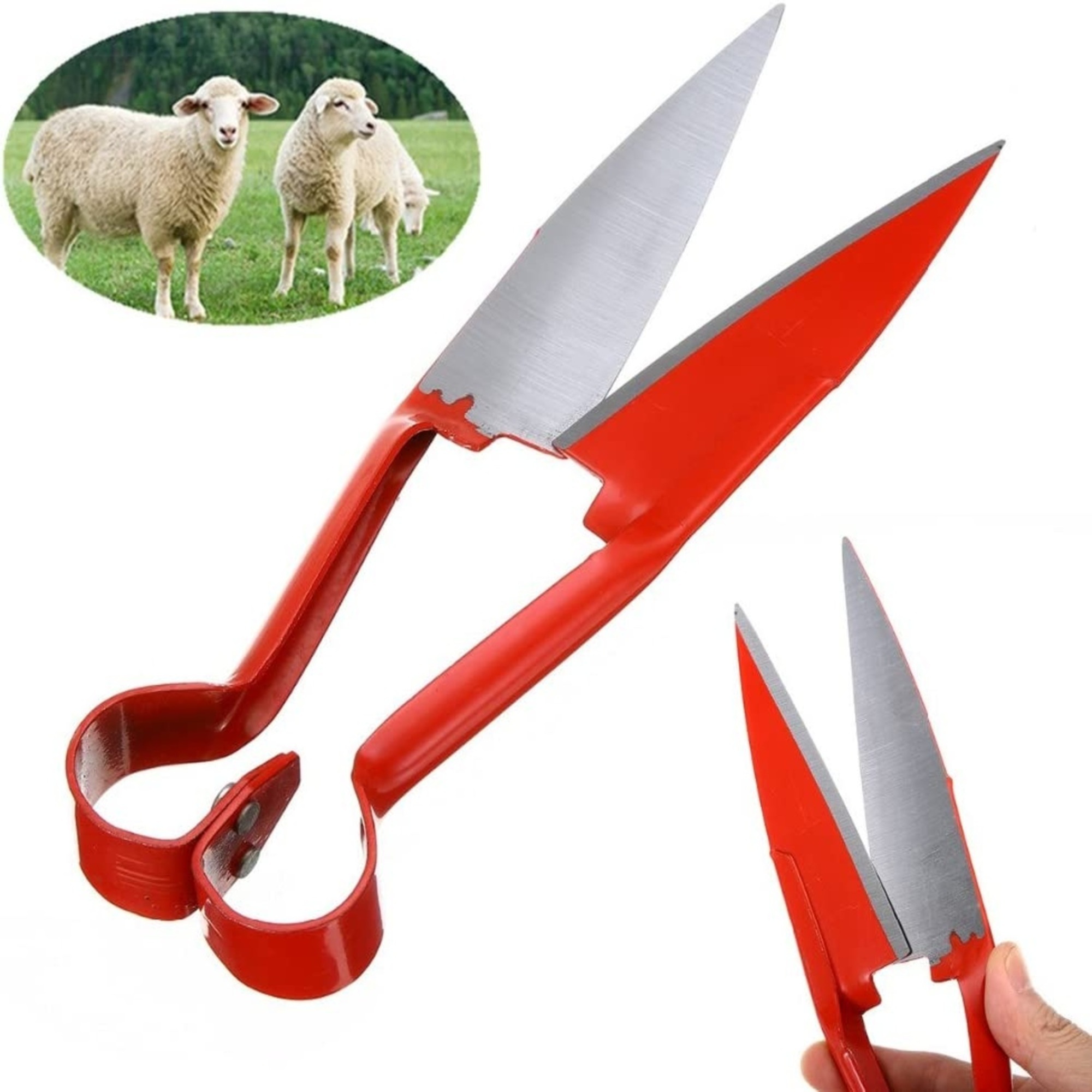 Agarwals Manual Hair Clipper for Camel,Dog,Cat,Goat,Horse and Sheep