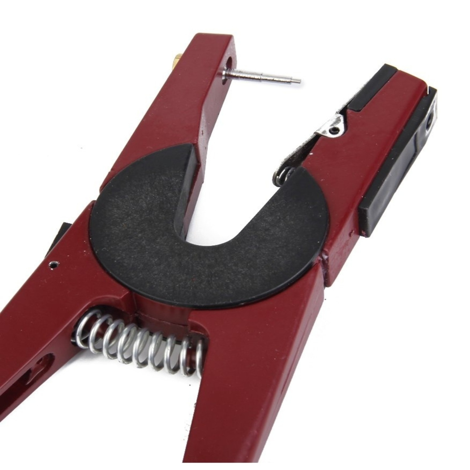 Agarwals Animal Husbandry Ear Tag Applicator Plier for Animal Cow,Goat,Sheep & Other