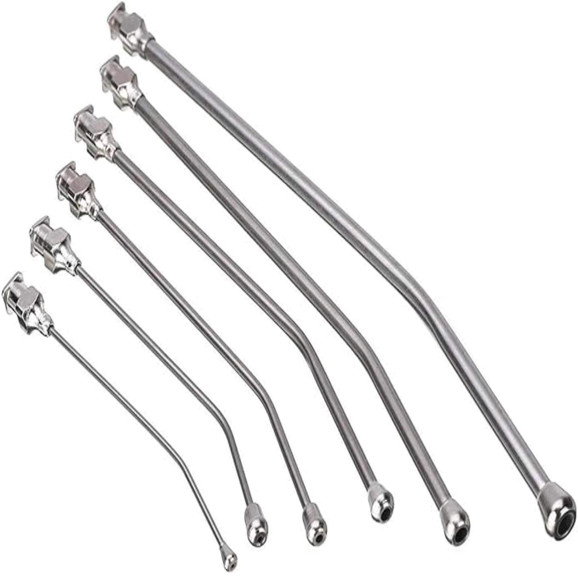 Agarwals Feeding Needle & Syringe Kit SS for Finch Canary Lovebirds Grey Parrot & Macaw